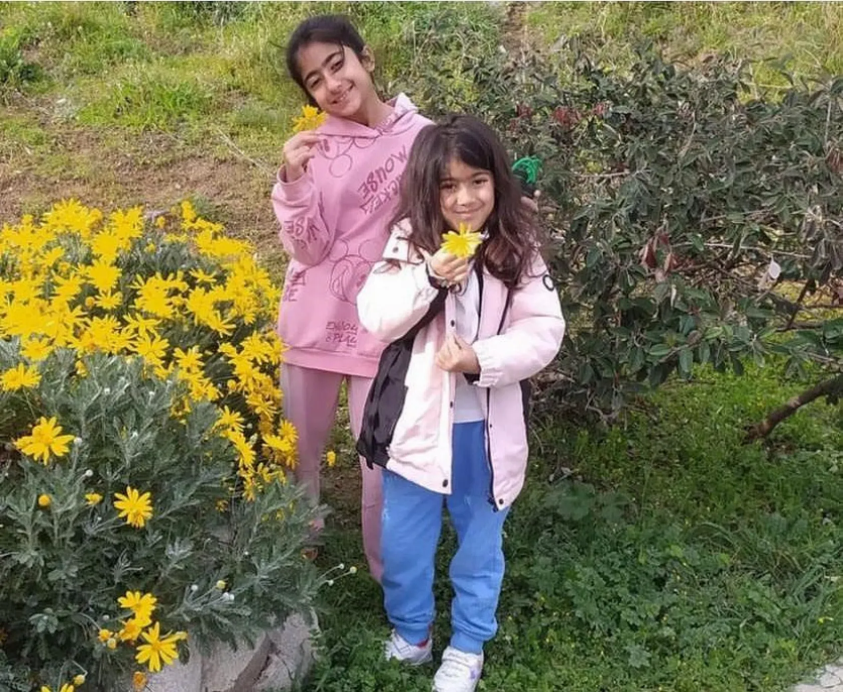 İki kızını traktör kazasında kaybeden baba sorumluların cezalandırılmasını istiyor