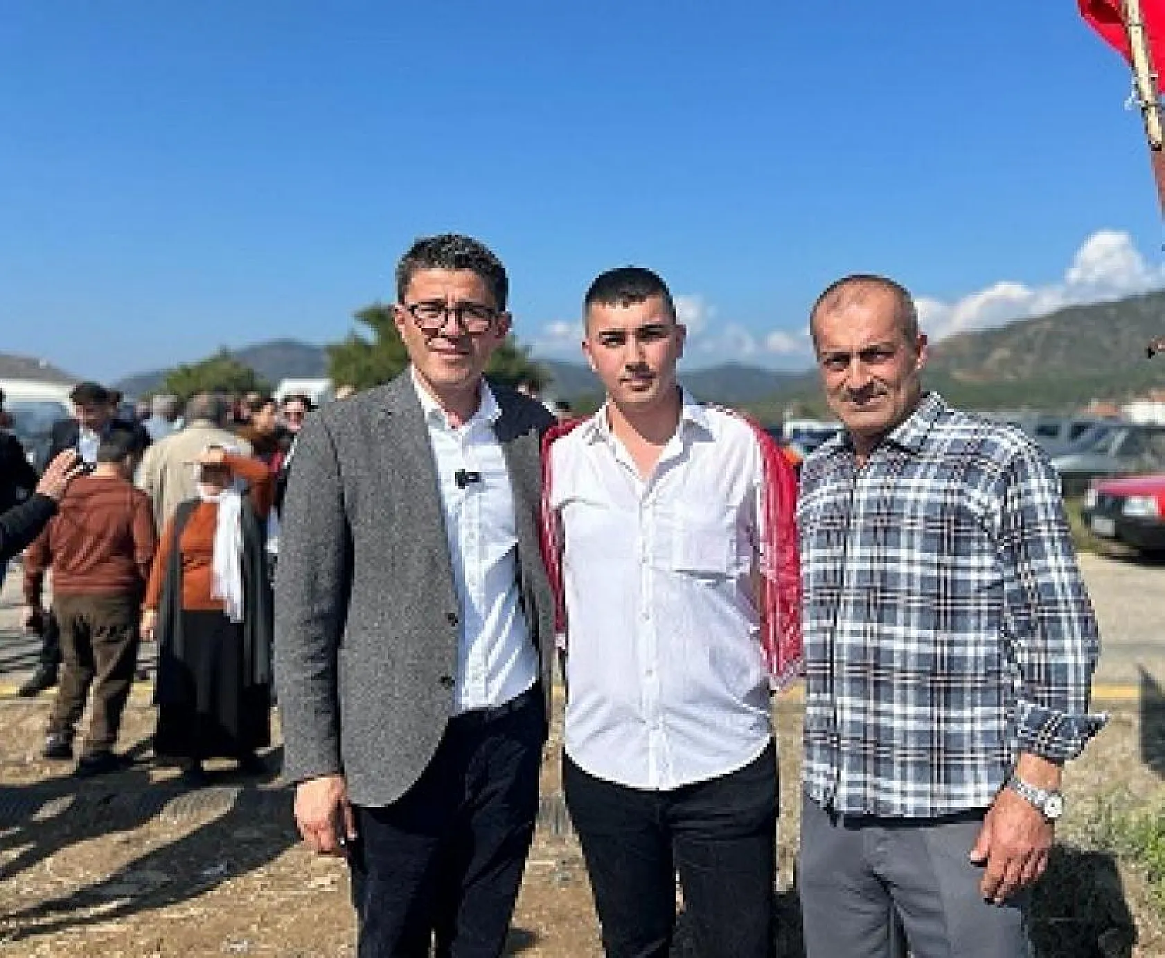 Cumhur İttifakı Adayı Kökten 'En Büyük Sorun İmar'