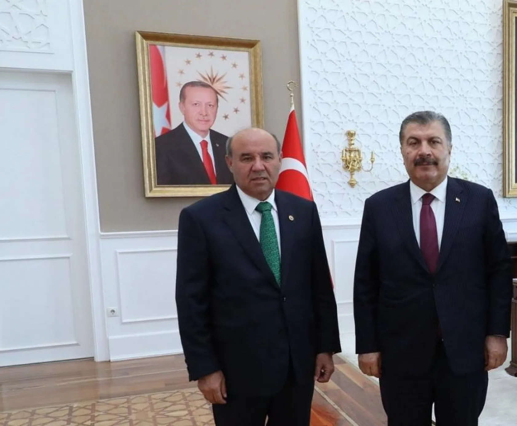 Milletvekili Otgöz , 'Anjiyografi Cihazlarımız Fethiye Ve Bodrum'a Hayırlı Olsun'