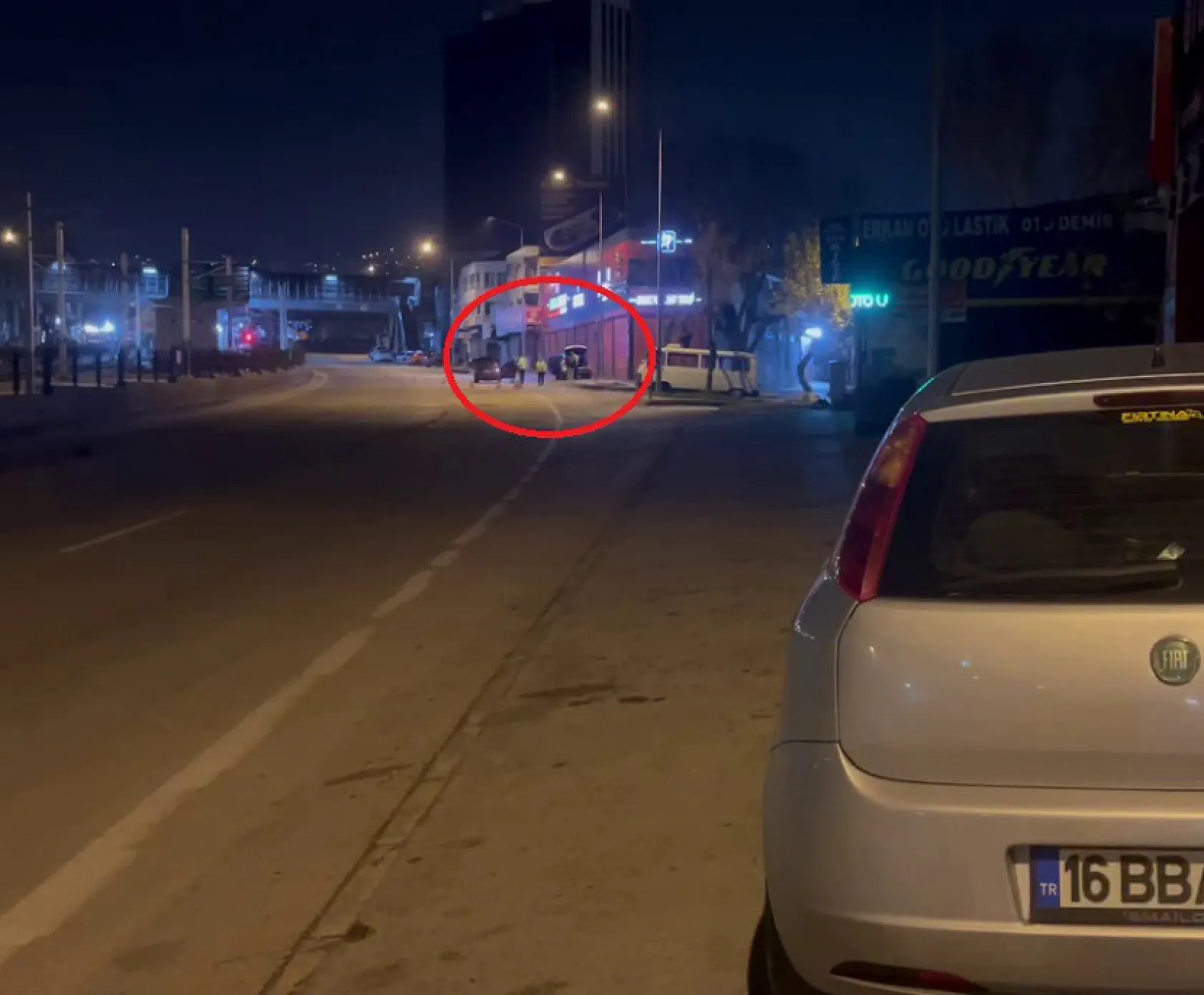 'Hayatım bitti' deyip böyle kaçtı