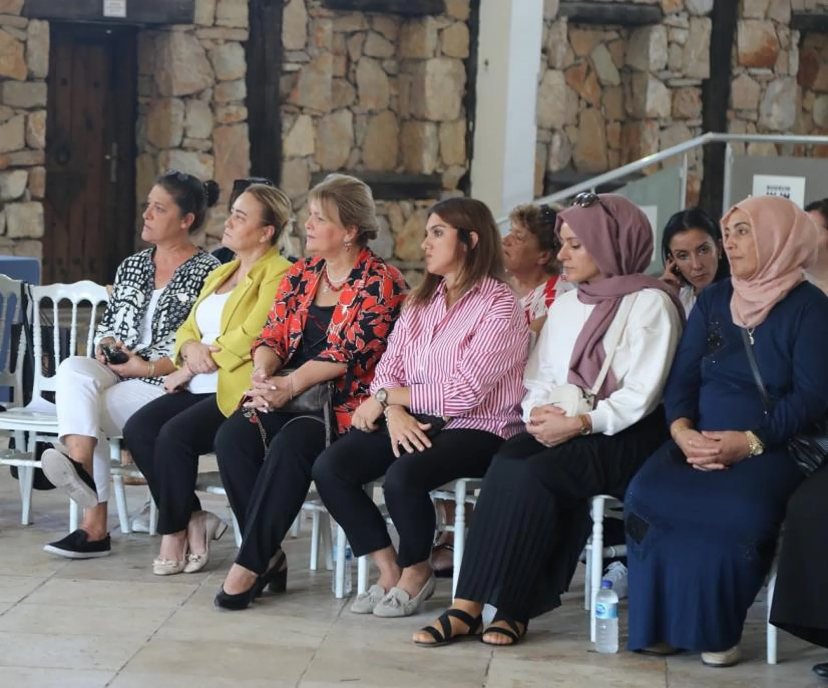 Kadınlar, Siyaset Atölyesinde Bir Araya Geldi