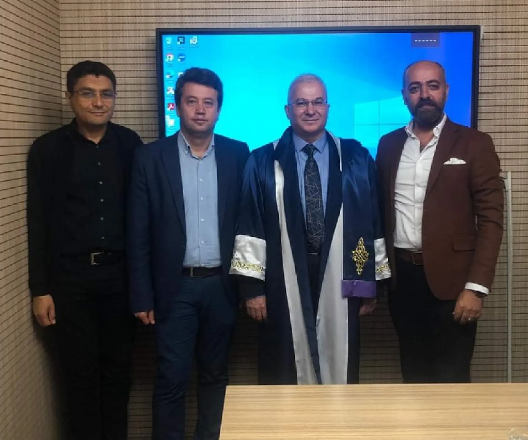 Fethiyeli Doktordan Büyük Başarı