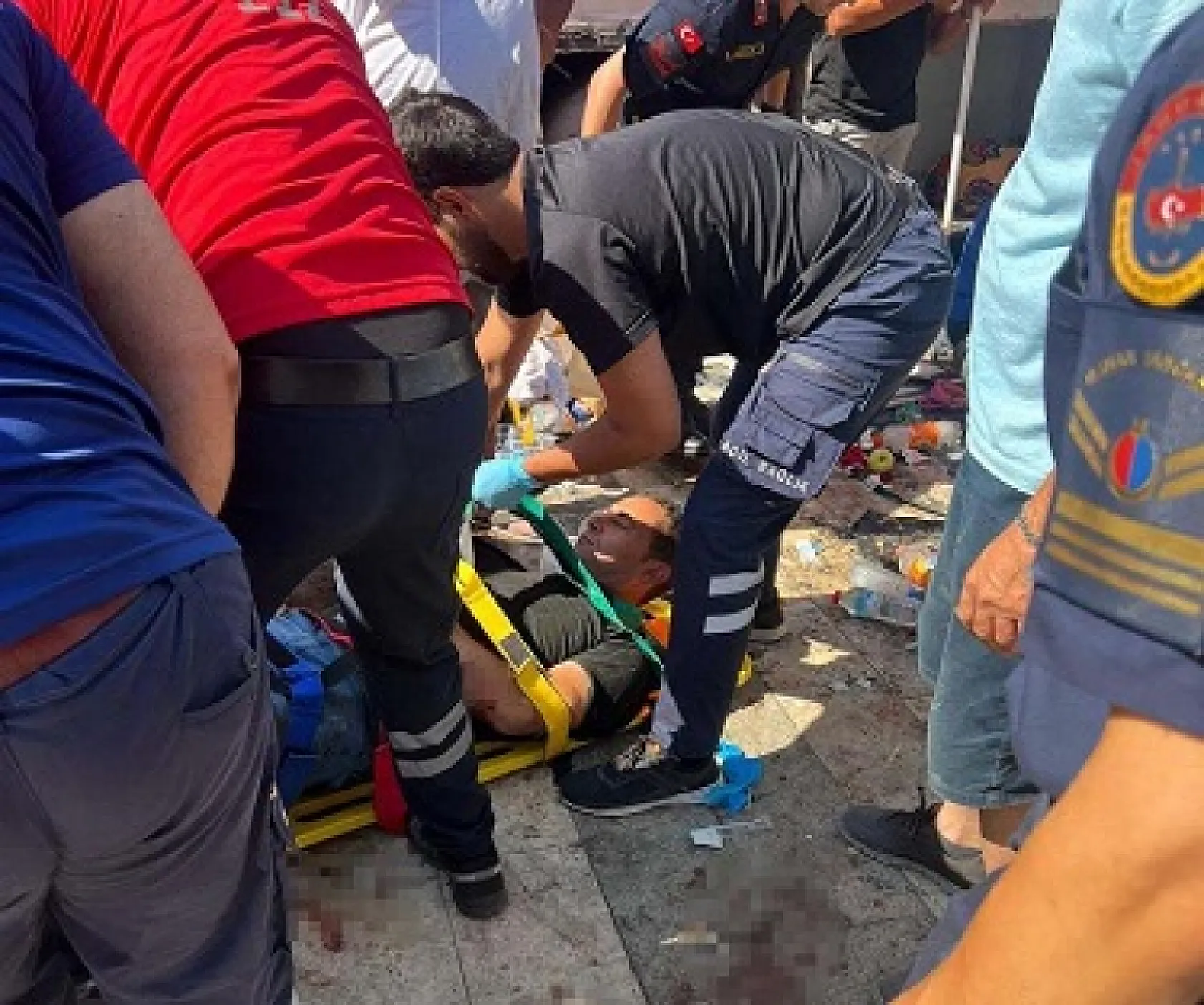 Muğla Akyaka'da Dehşet Trafik Kazası: 2 Ölü, Yaralı Sayısı Artıyor!