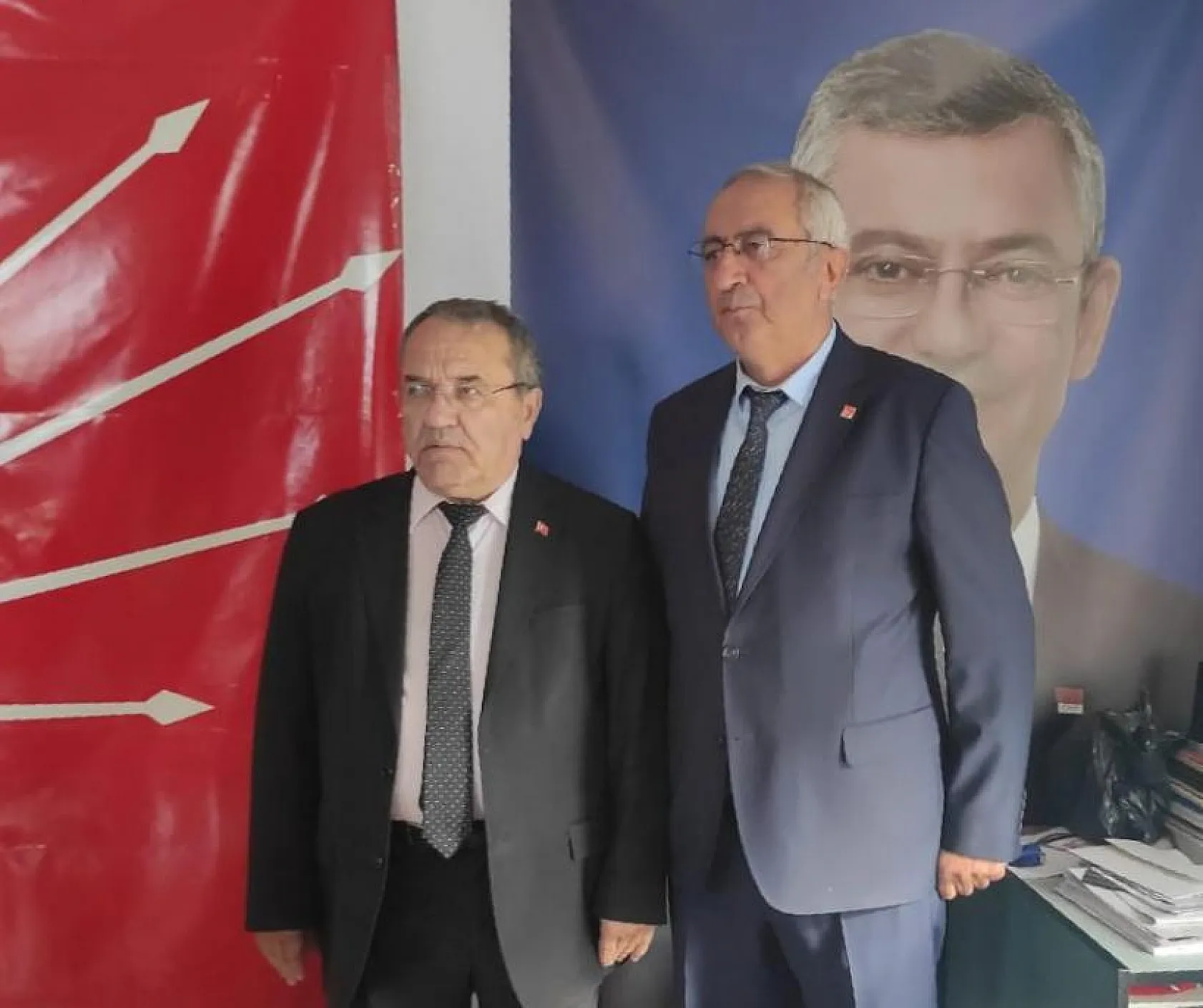 Saffet Karabıyık CHP'den Aday Adaylığını Açıkladı