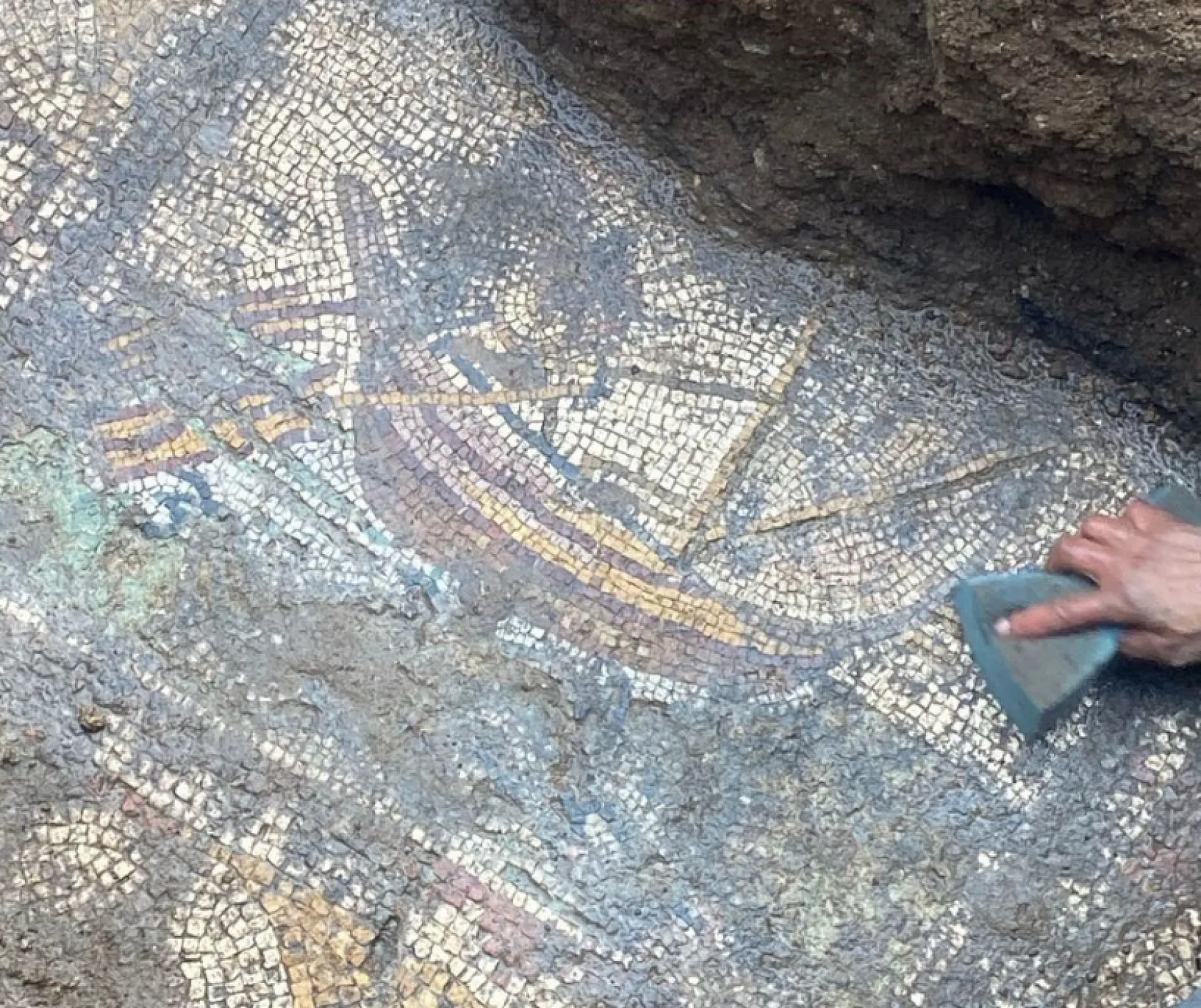 Papa'nın geleceği İznik'te müthiş keşfin sırrı belli oluyor