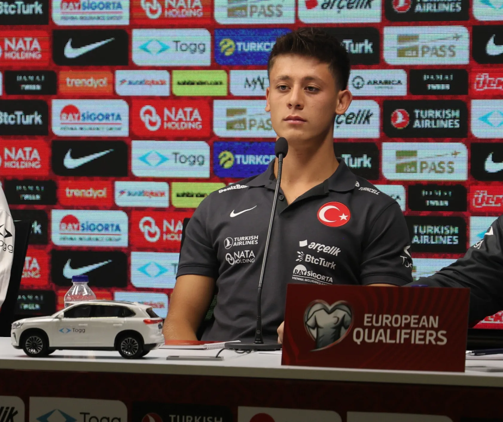 Arda Güler: 'Dünya Kupası'na gitmek en büyük hedefimiz'