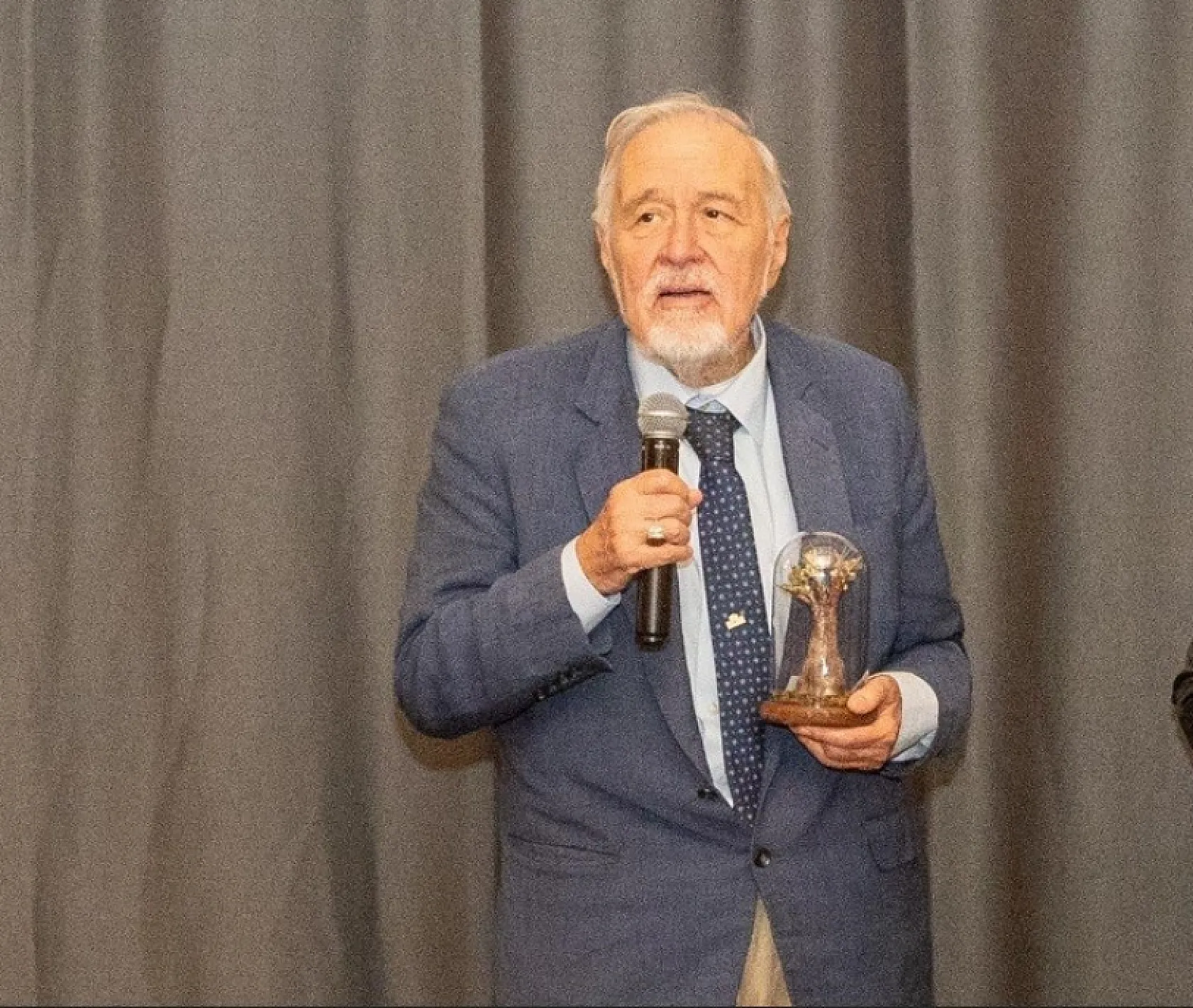 Ünlü tarihçi Profesör İlber Ortaylı: 'Hepiniz zeytinlik alın ve zeytin yetiştirin'