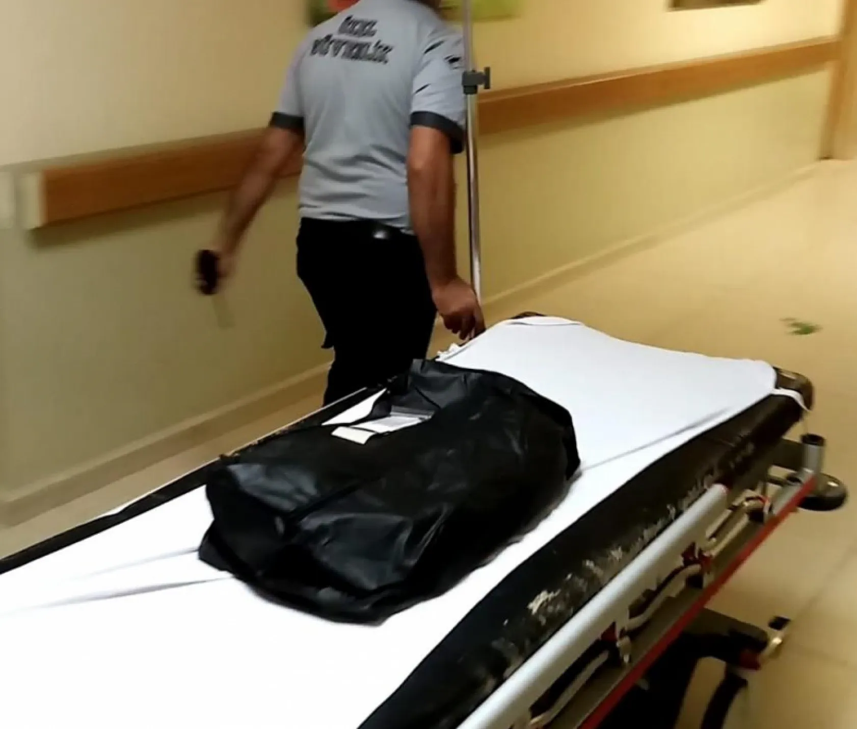 4 aylık bebek ölü bulundu