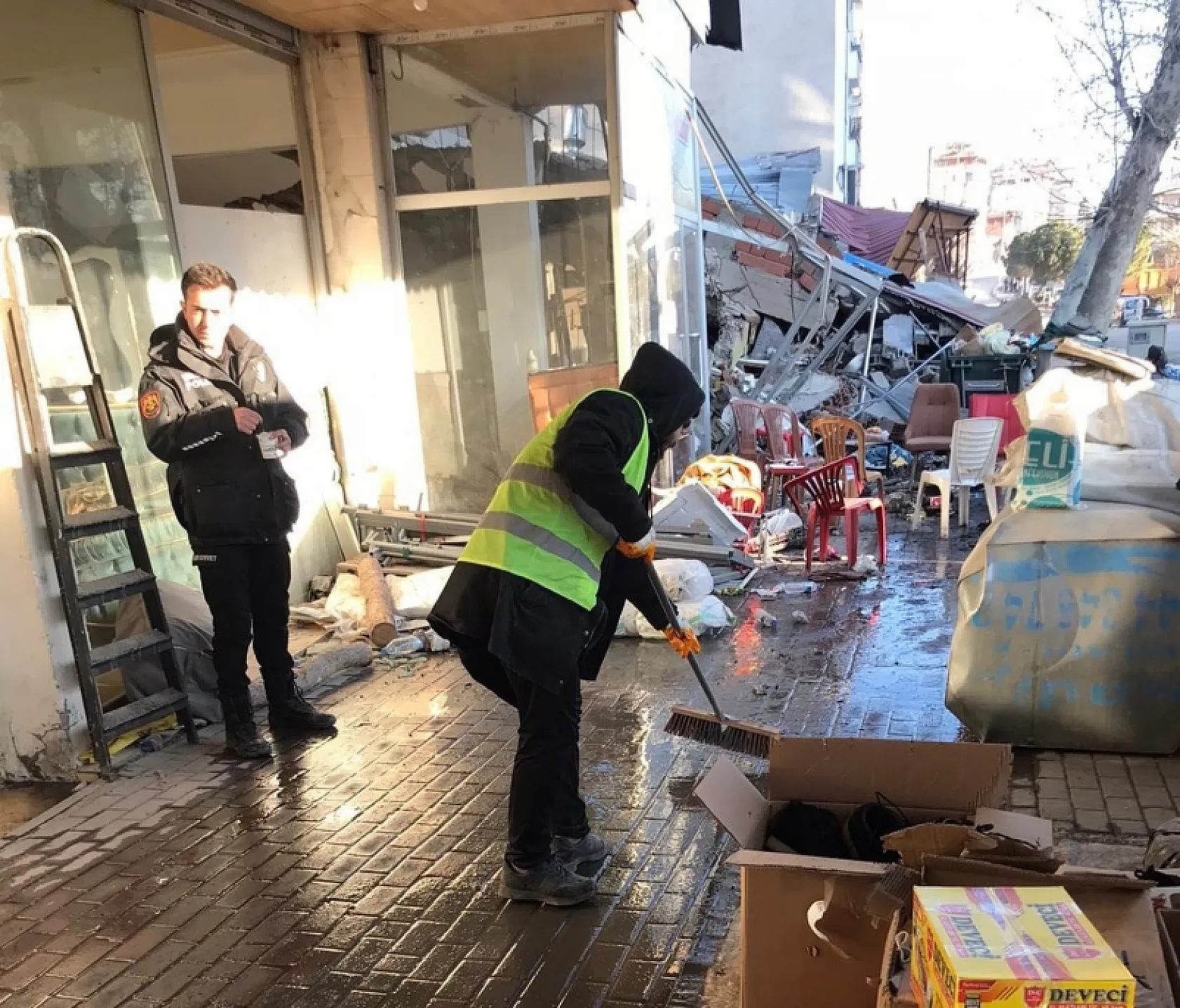 MAKE, depremin ikinci yıl dönümünde Gaziantep'e gidiyor