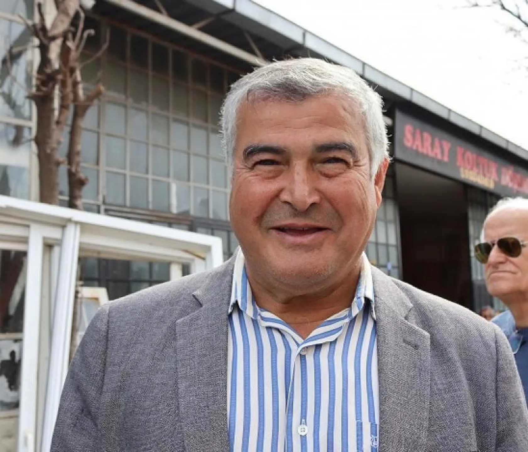 Yılmaz'dan, Başkan Adayı Kökten'e Destek