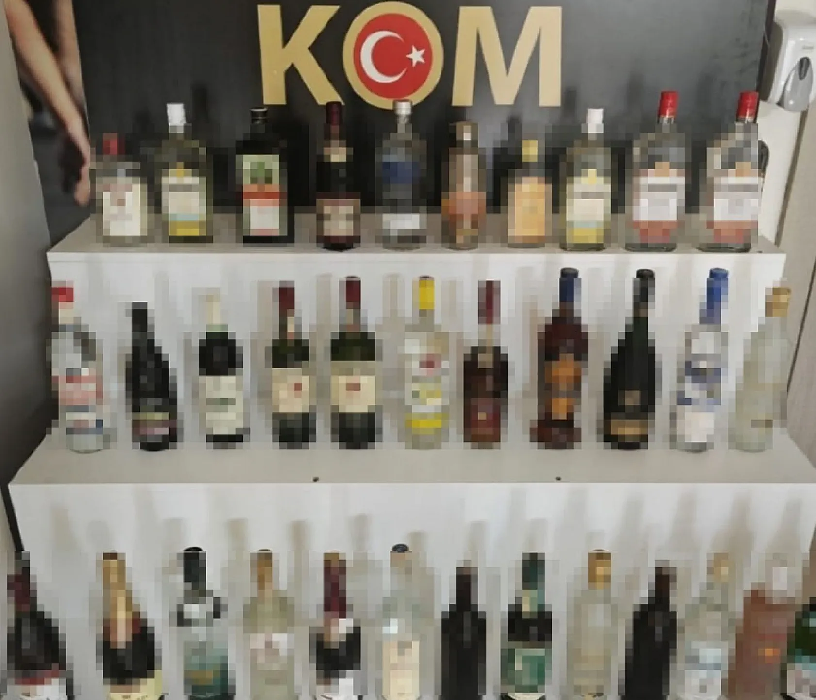 Muğla'da kaçakçılığa geçit verilmedi: 1 tutuklama