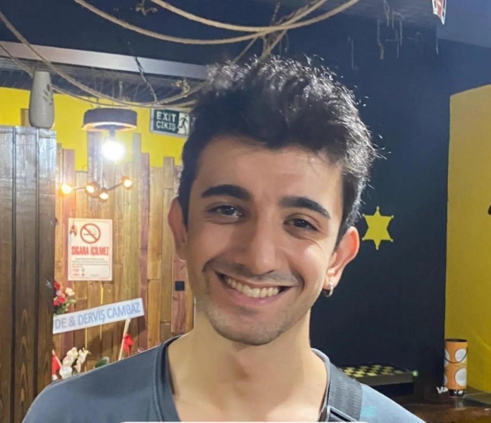 Feci motosiklet kazası: 21 yaşındaki üniversite öğrencisi hayatını kaybetti