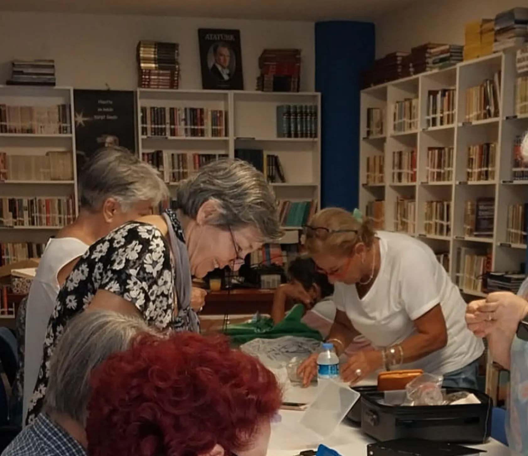 Fethiye'de SAYAP 110 öğrencilik büyük bir aile oldu