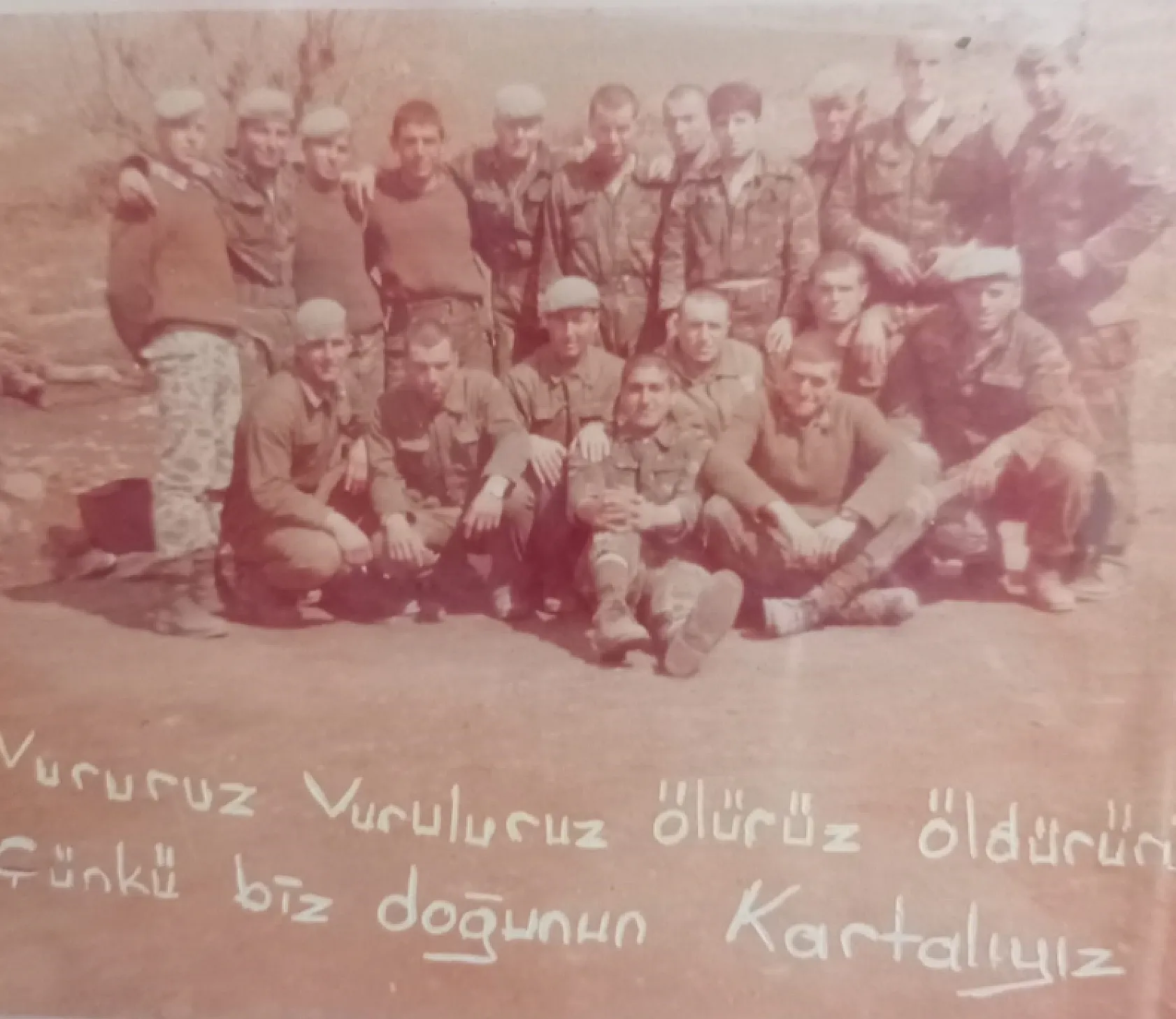 Mehmetçik vefası: 35 yıl sonra aynı masada, aynı kalpte