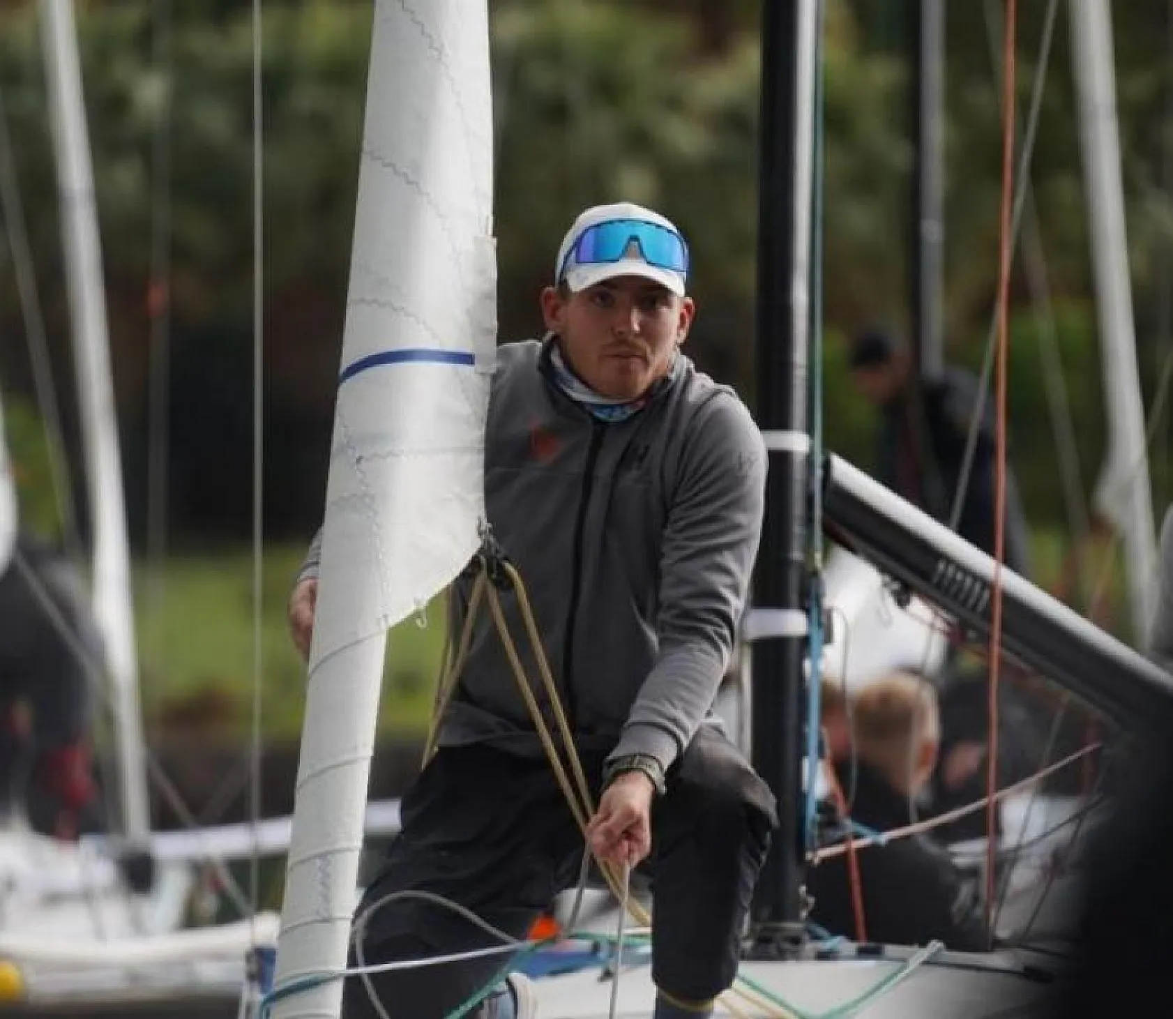 Tekne Yarışları, Bodrum'da başladı