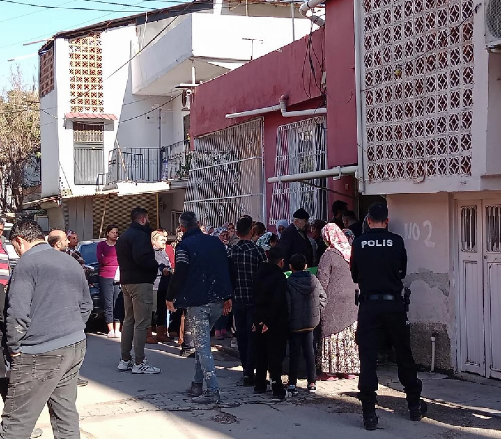 Karı koca karbonmonoksit zehirlenmesinden hayatını kaybetti