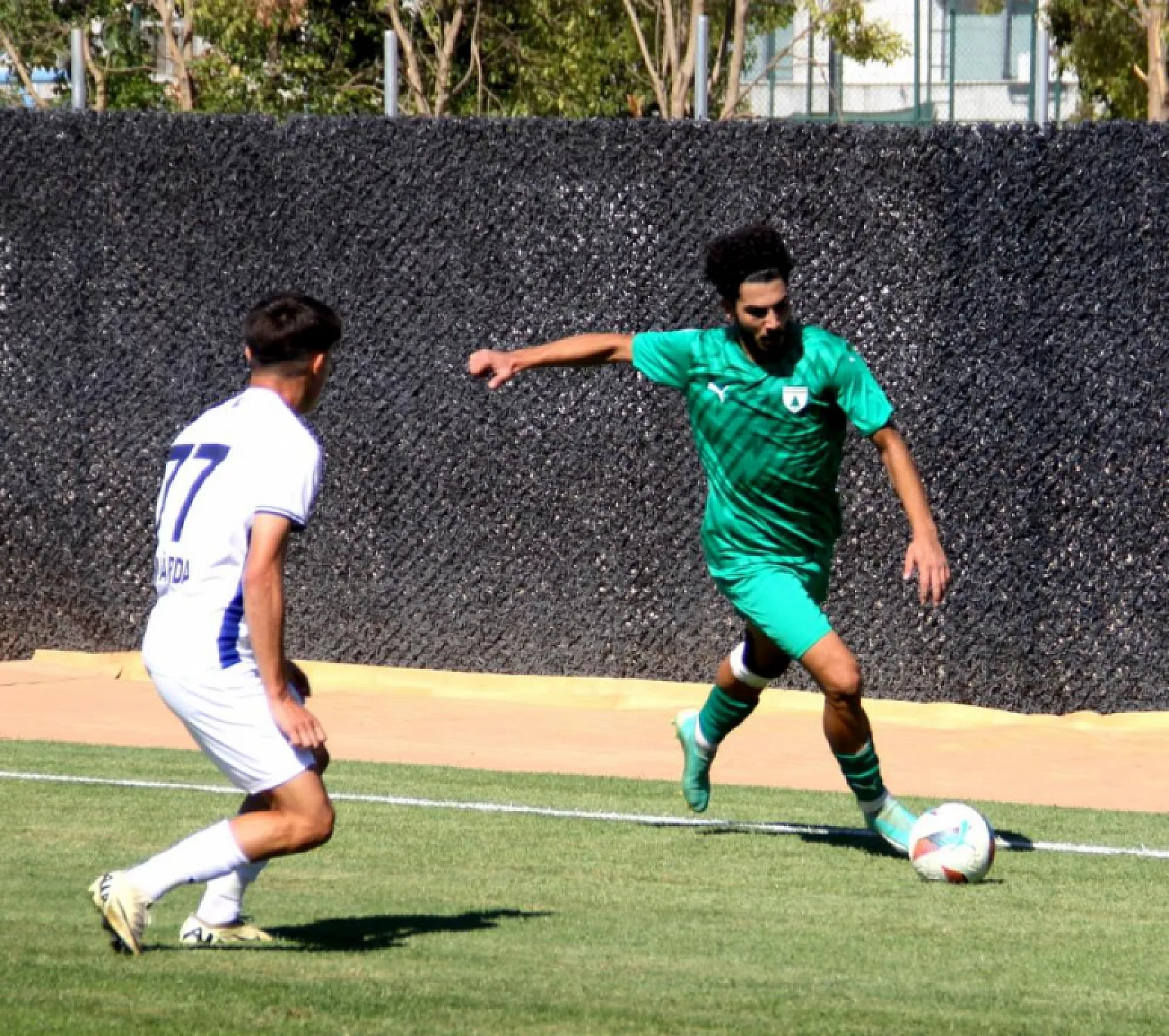 Ziraat Türkiye Kupası'nda Muğlaspor kupaya veda etti