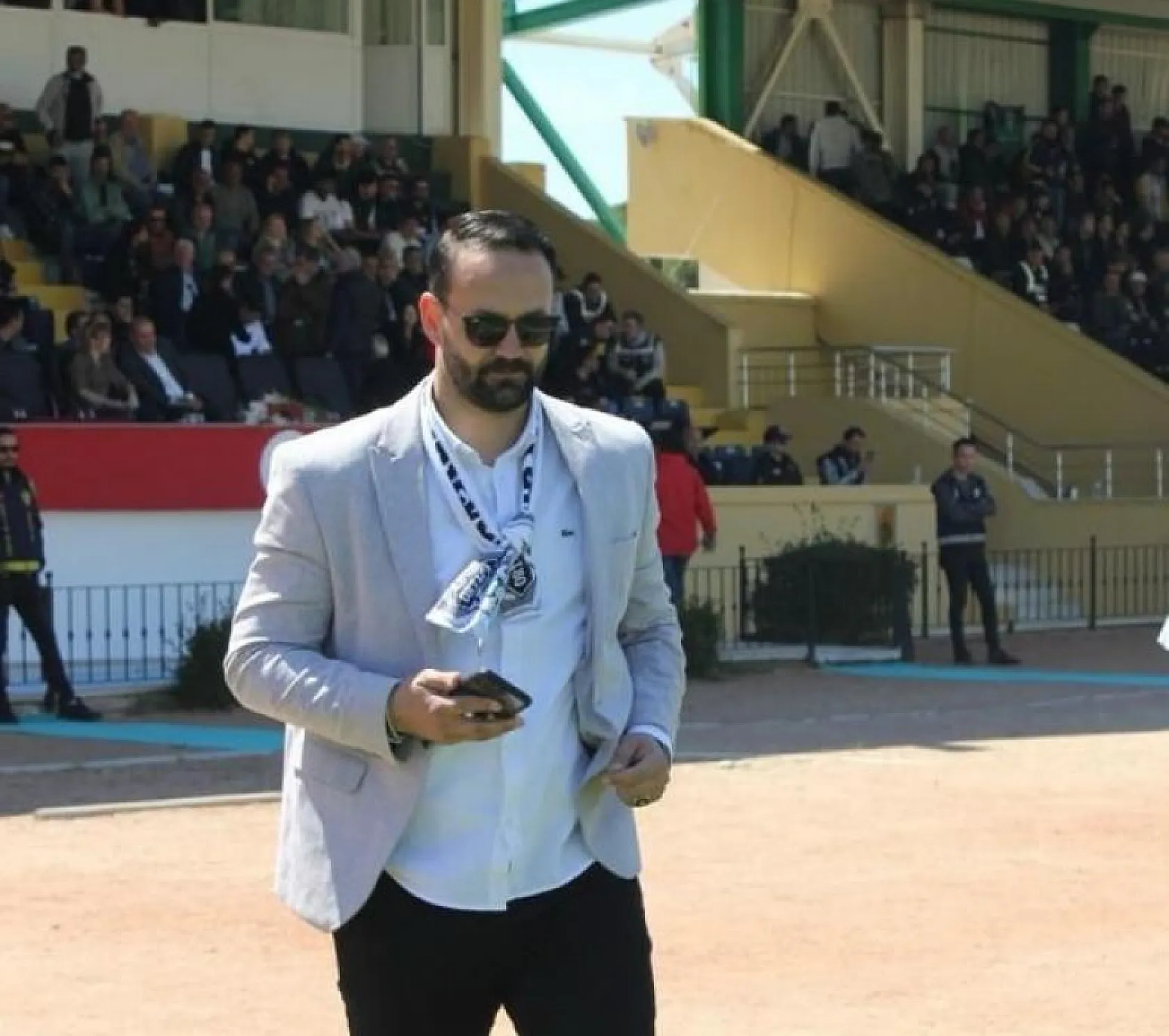 Başkan Erem Kaya'dan Futbolcusuna Örneği Olmayan Jest