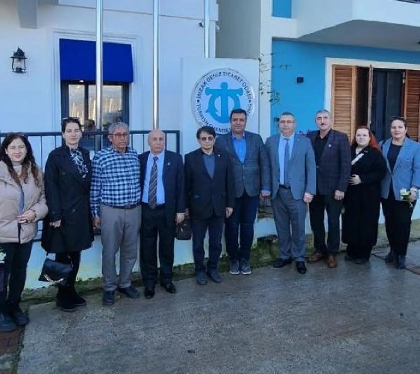 Aday Adayı Demirel ziyaretlerini sürdürüyor