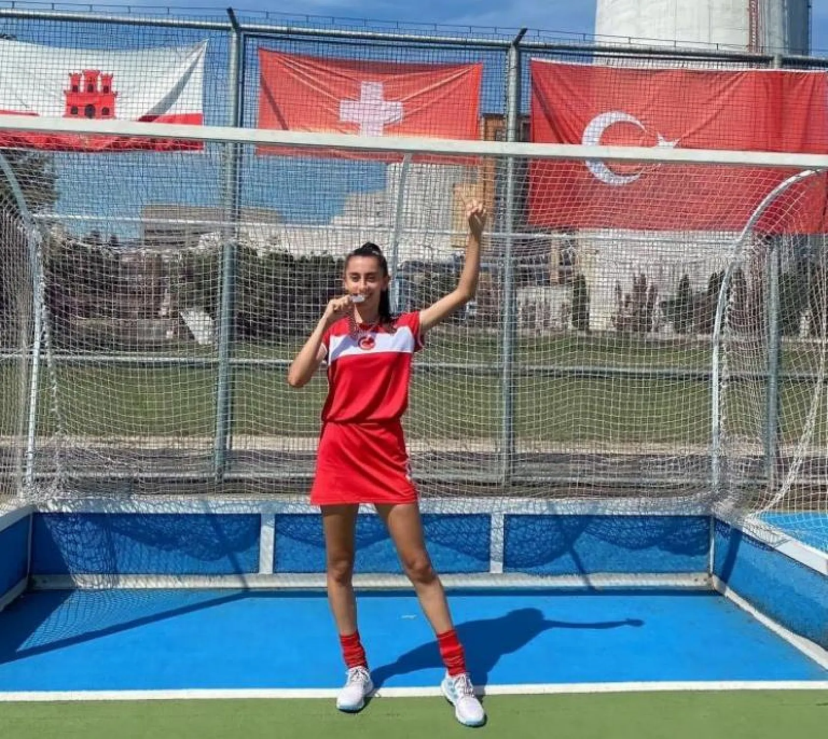 Ege Yıldızları'na transfer hamlesi