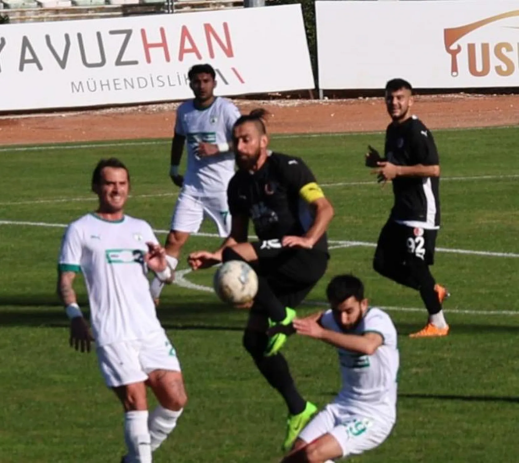 Muğlaspor evinde galip