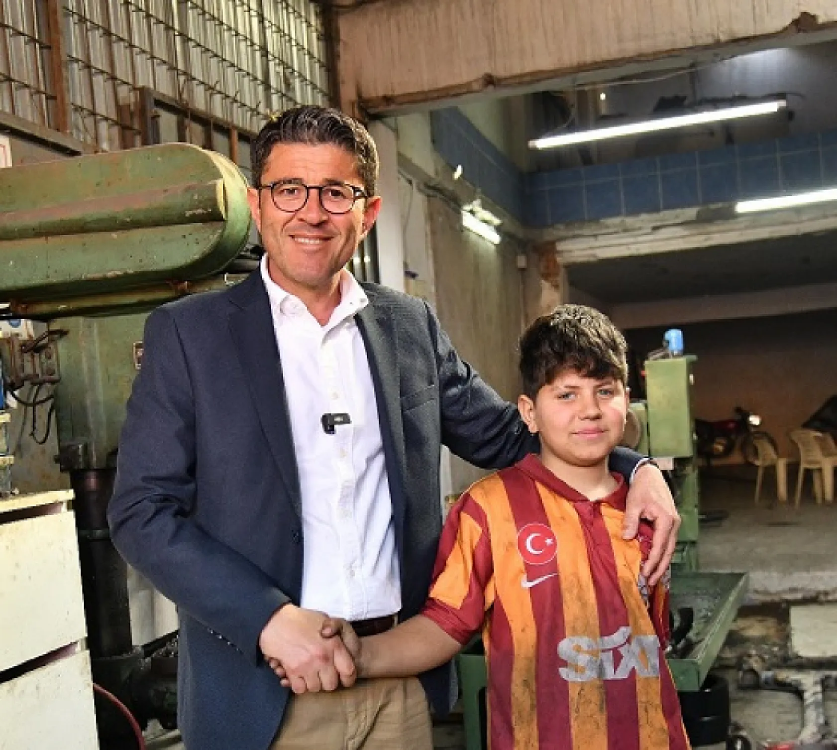 Kökten, 'Gençlerimiz Adrenalin Atacak Yer Arıyor'