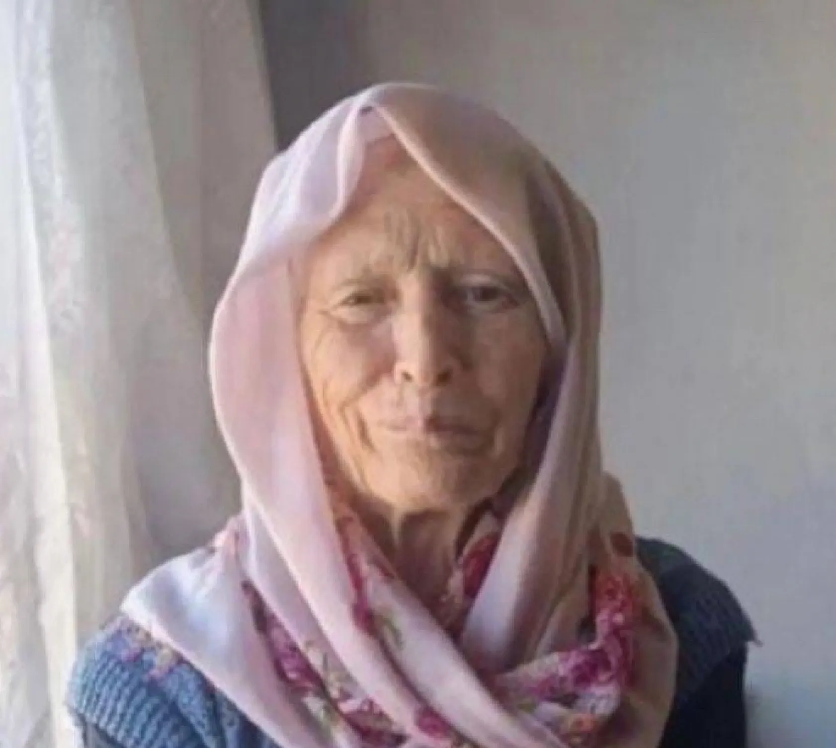 Kayıp yaşlı kadın nehirde ölü bulundu