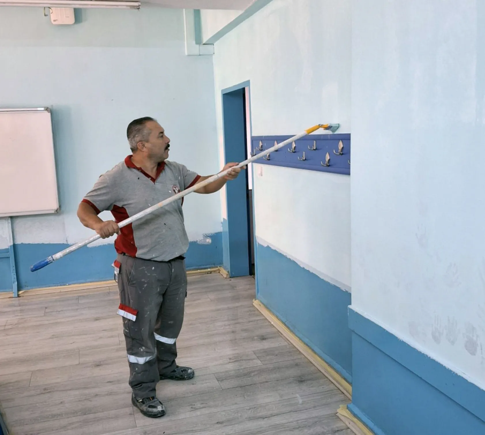 Menteşe Belediyesinden eğitime destek