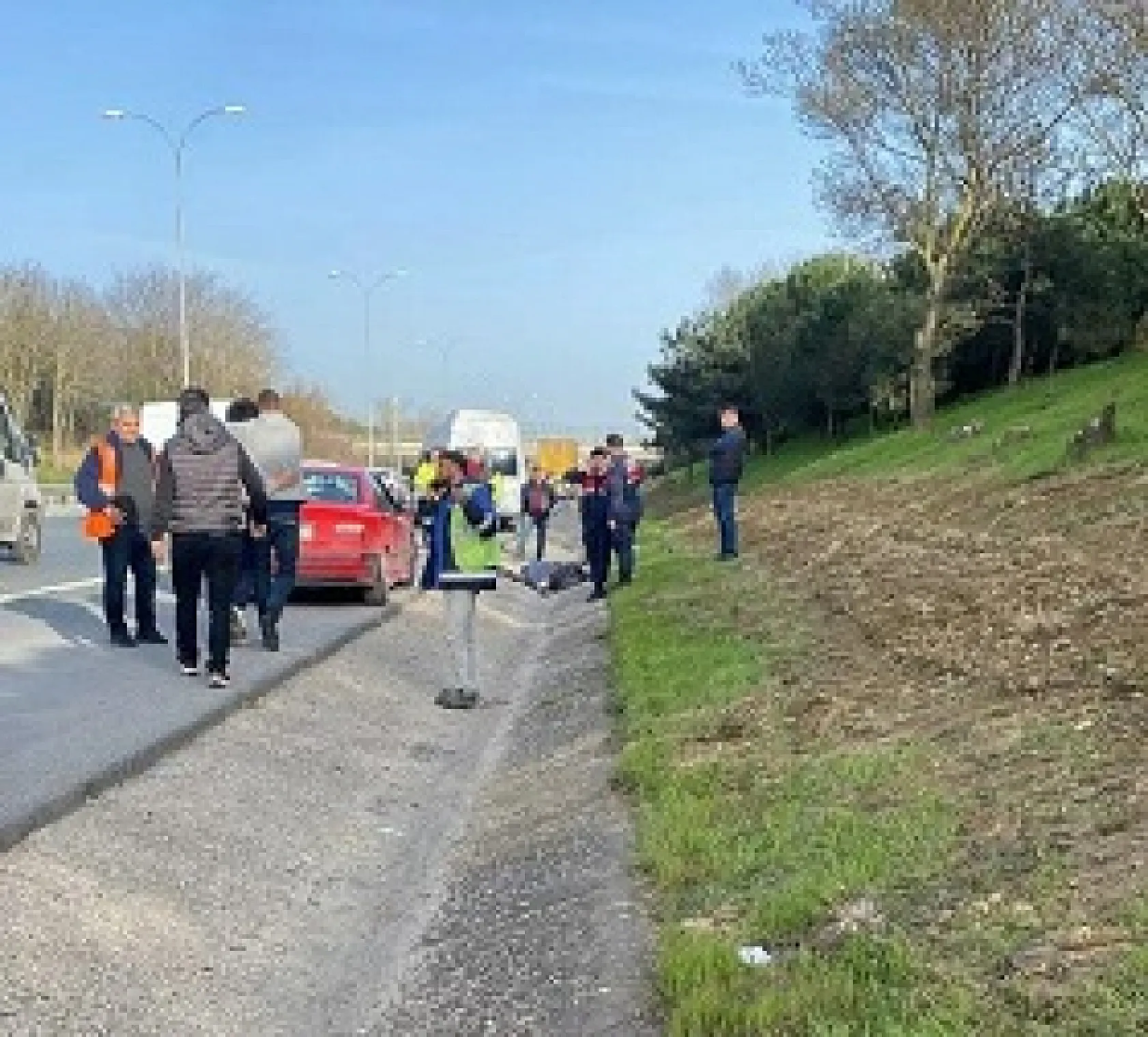 Kuzeni ile aynı kaderi yaşadı, benzer bir kazada öldü