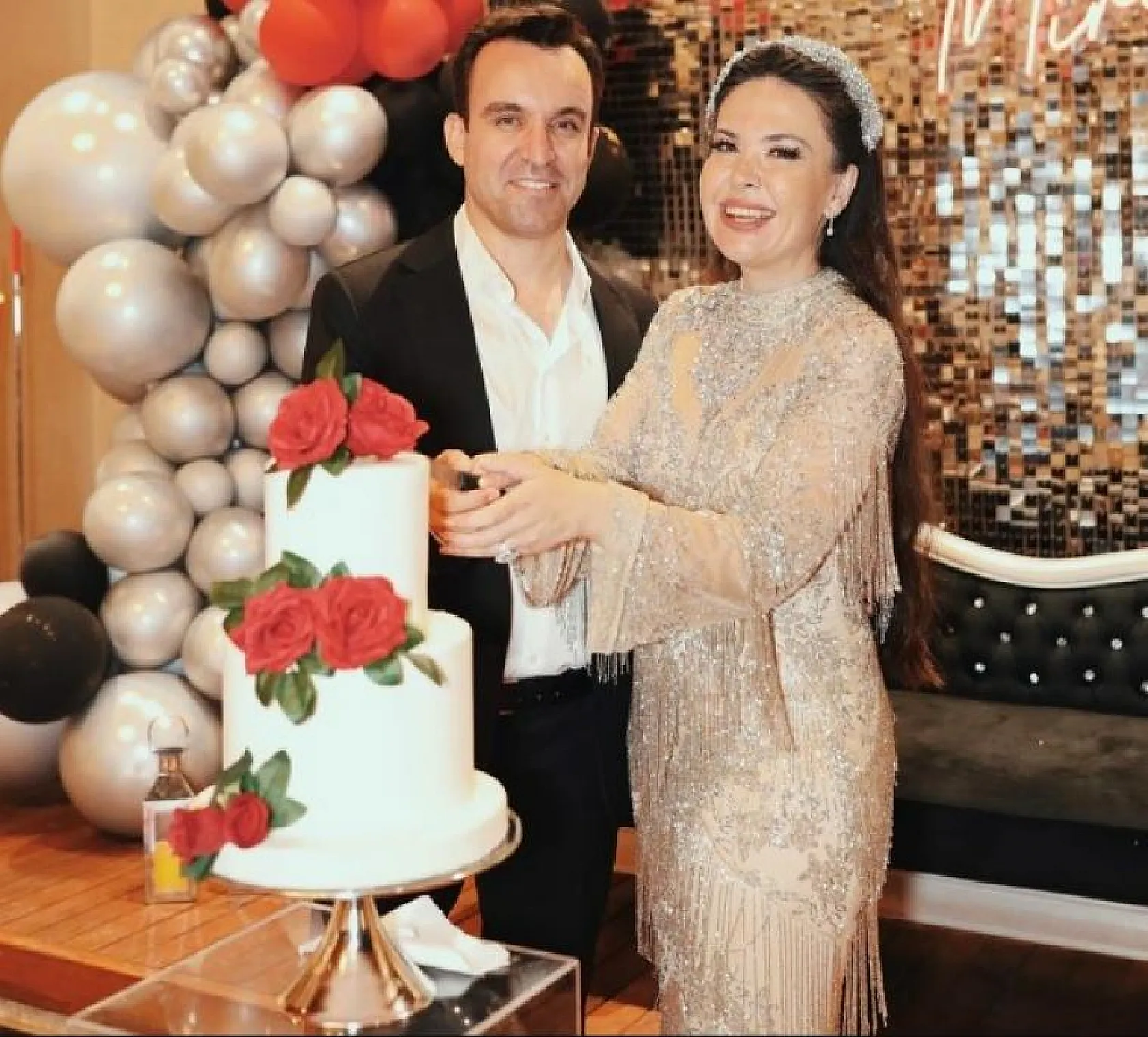 4 yıl önceki fotoğraf, 12 fenomeni ele verdi, Dilan Polat'ın 'Şampiyonlar Ligi' küme düştü