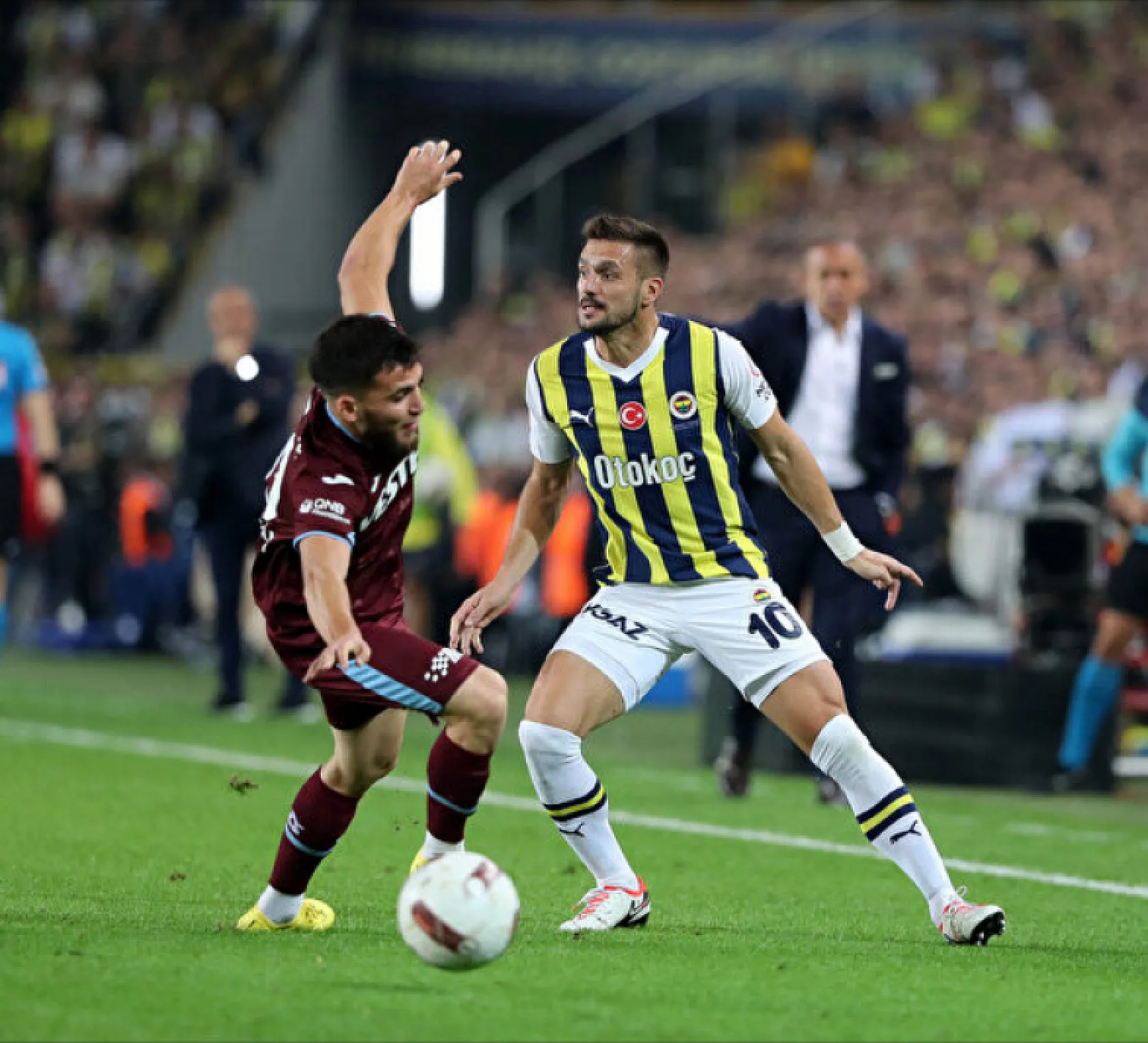 Trabzonspor Fenerbahçe maçlarında ilginç istatistikler