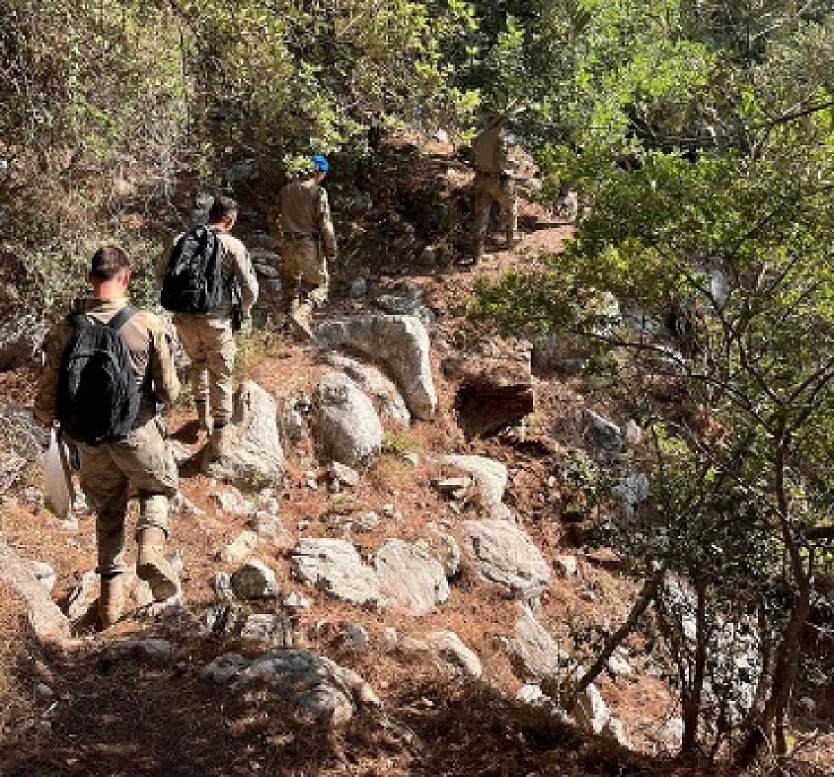 Marmaris'te kaybolan Rus turistin önce telefonu, sonra cansız bedeni bulundu