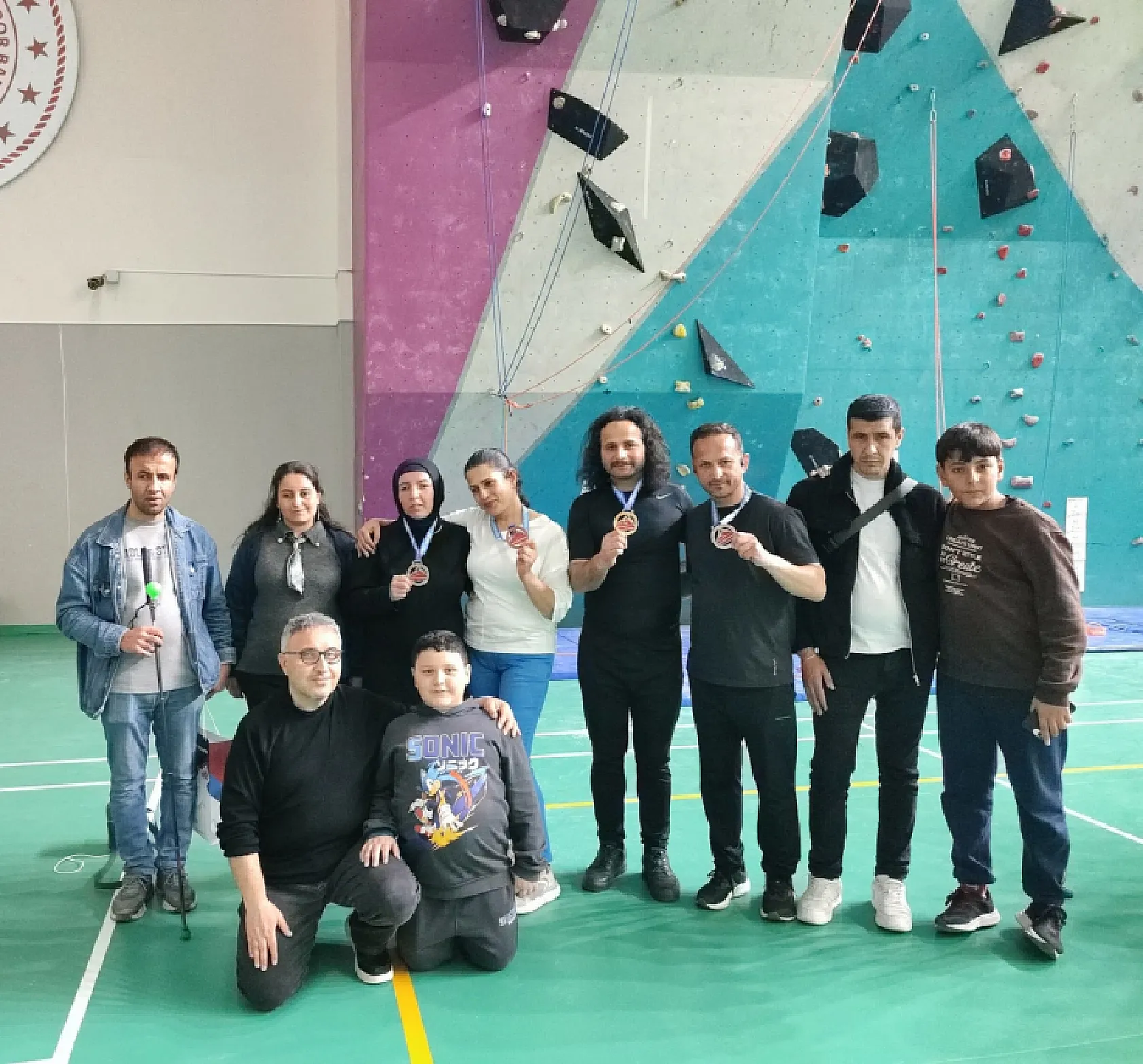 Muğlalı görme engelli sporculardan gurur veren başarı