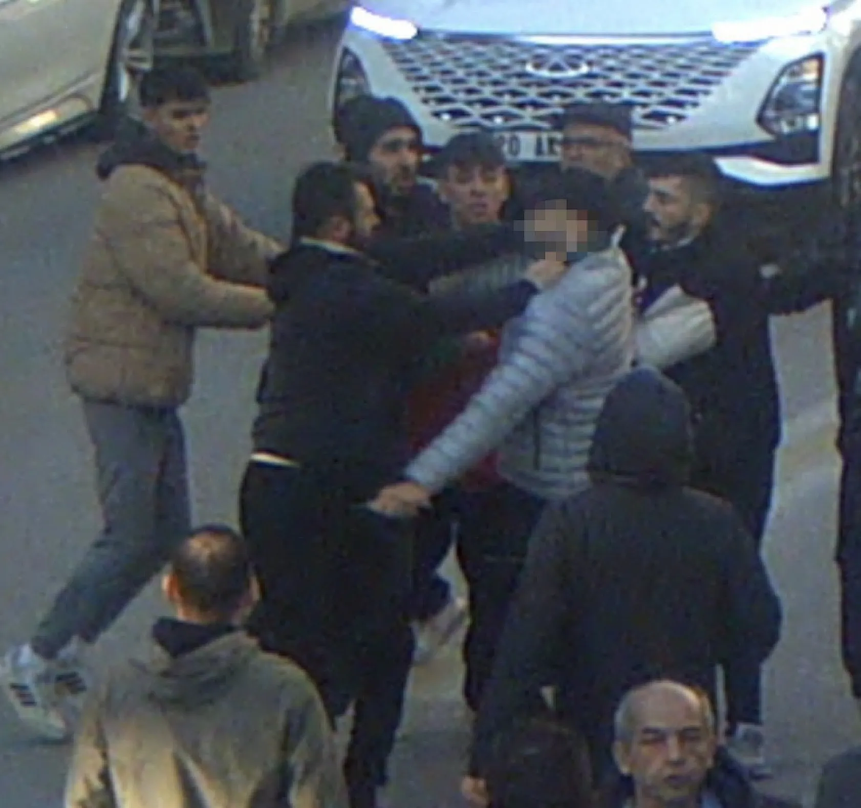 Stadyum cinayetinde şok savunma: 'Benim bıçağımla değil, darp sonucu öldü'