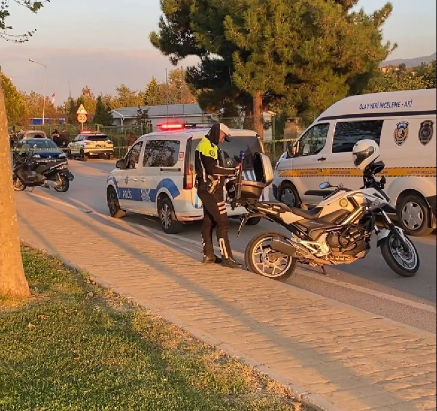 Bir kişi aracında ölü bulundu