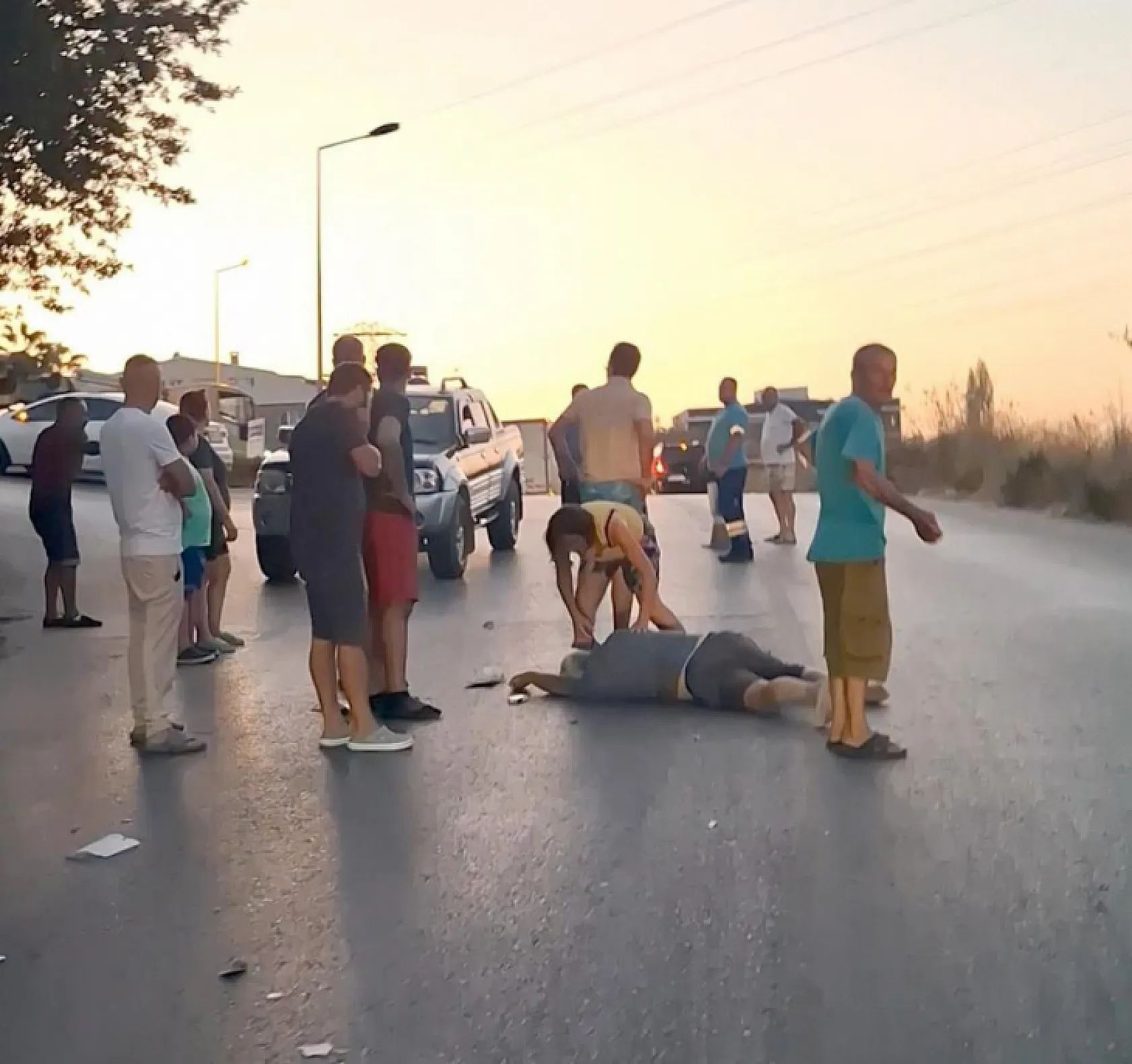 Feci Motosiklet Kazası: 66 Yaşındaki Sürücü Yaşamını Yitirdi