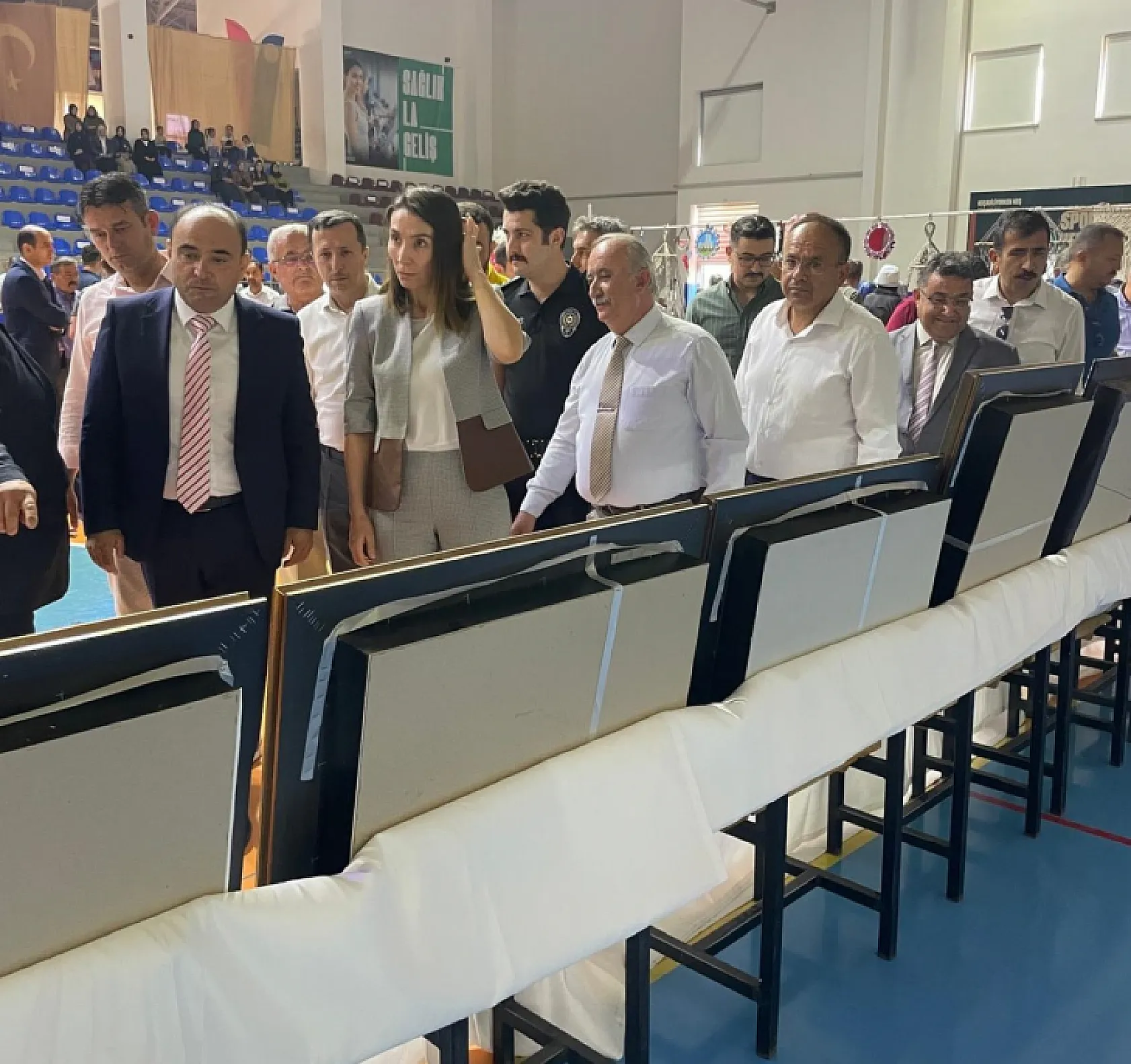 Seydikemer'de 'Hayat Boyu Öğrenme' coşkusu