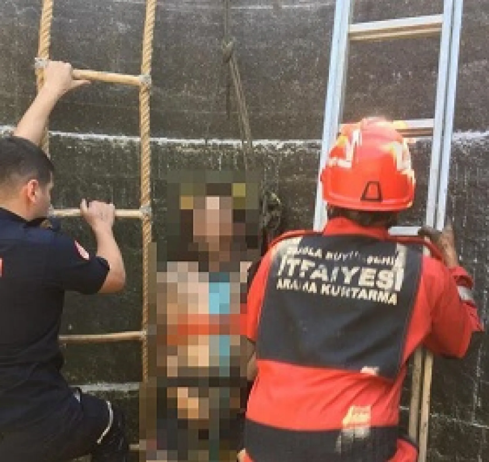 Muğla'da 18 yaşındaki genç su kuyusunda boğularak hayatını kaybetti