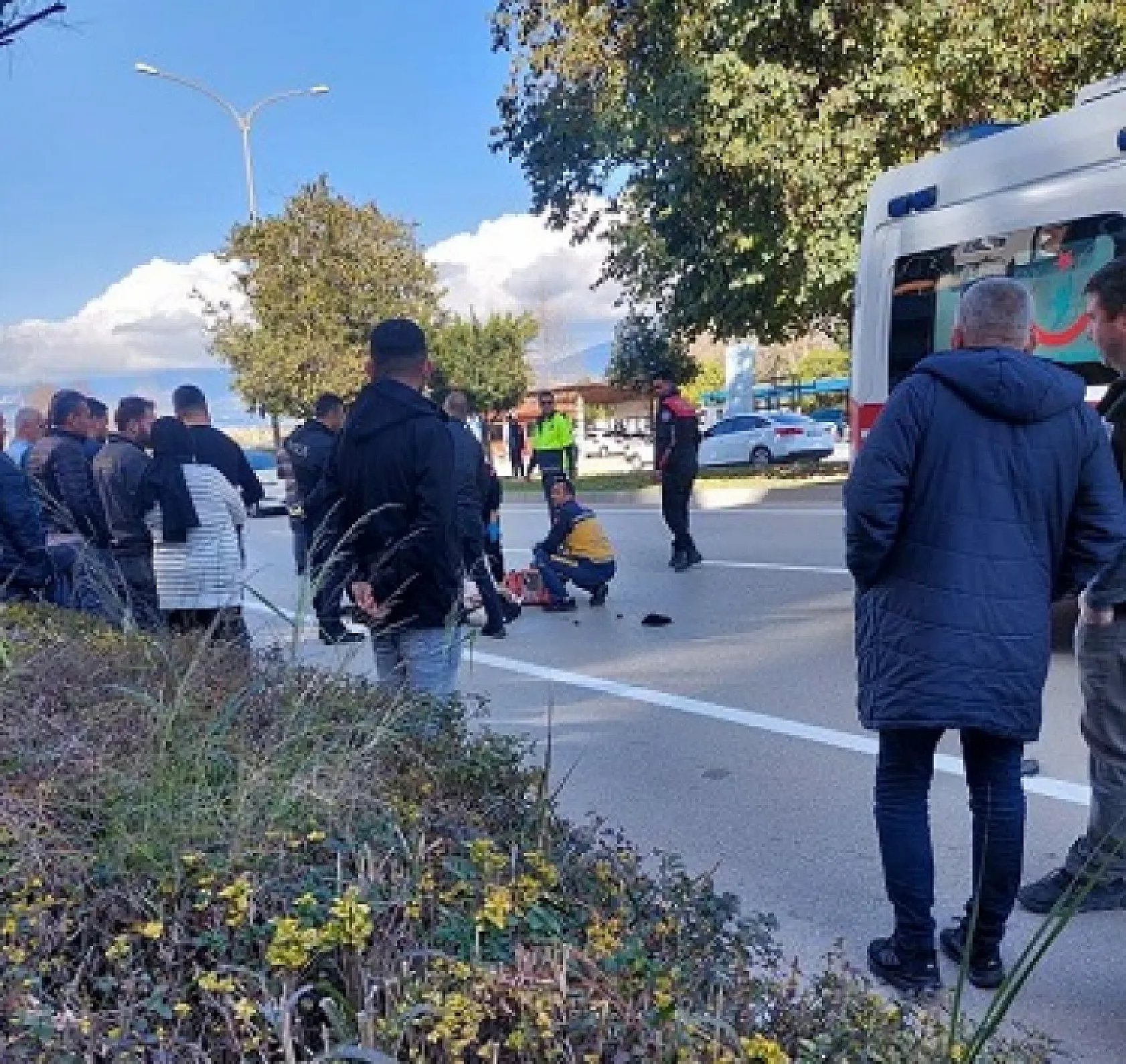 1 ay önce evlenmişti, ehliyetsiz sürücü hayattan kopardı
