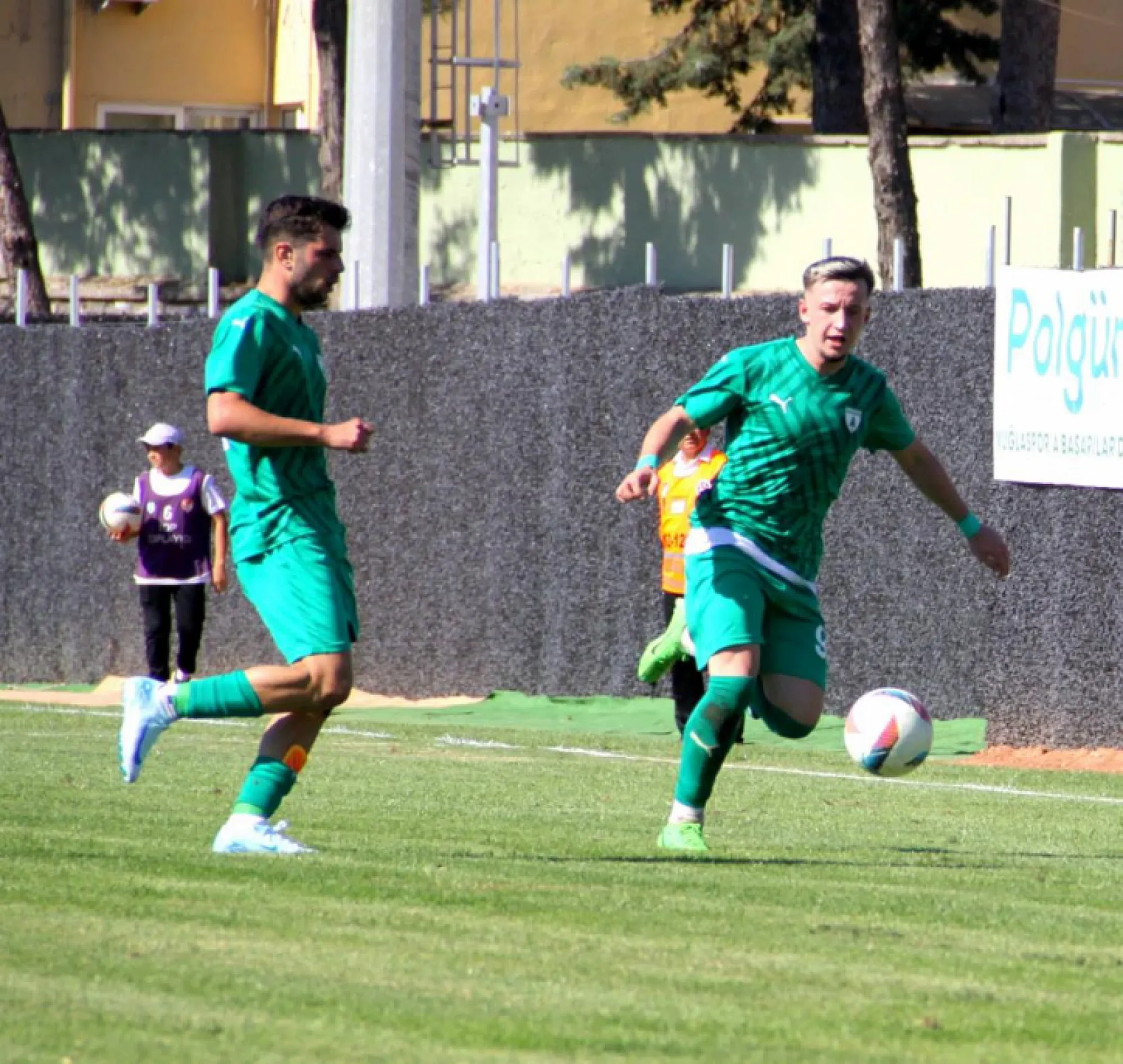 Ziraat Türkiye Kupası'nda Muğlaspor kupaya veda etti