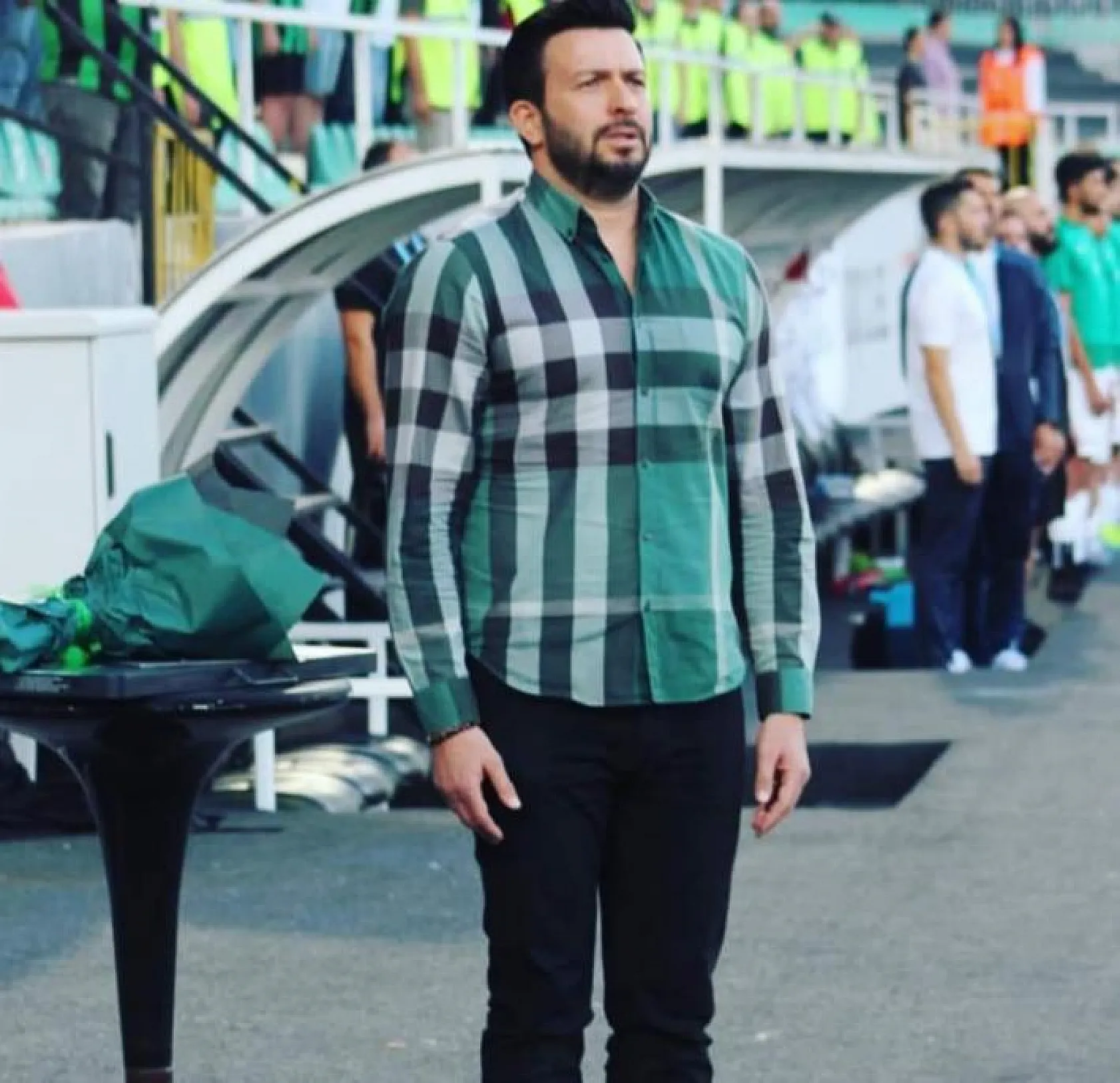 'Fethiyespor maçından puan ya da puanlarla dönmek istiyoruz'