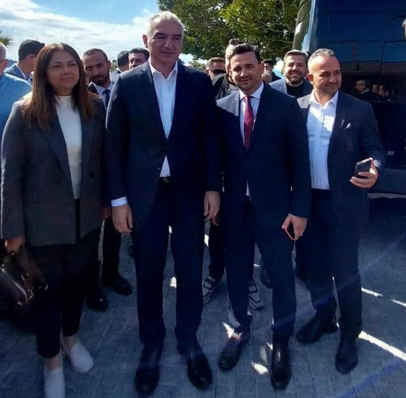 Bakan Ersoy, 'Fethiye Kalesi'nde 12 ay kazı yapılacak'