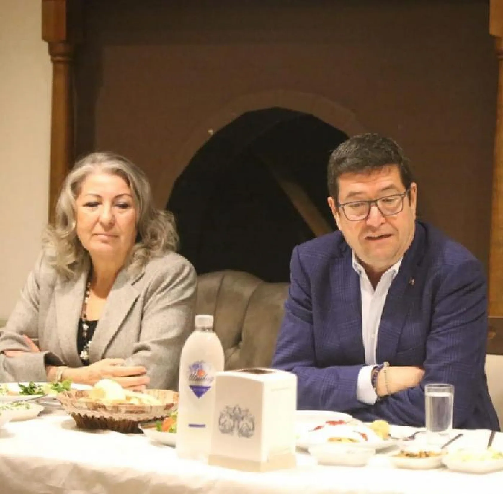 Müdür Saylak, çok önemli projelere imza attıklarını belirtti