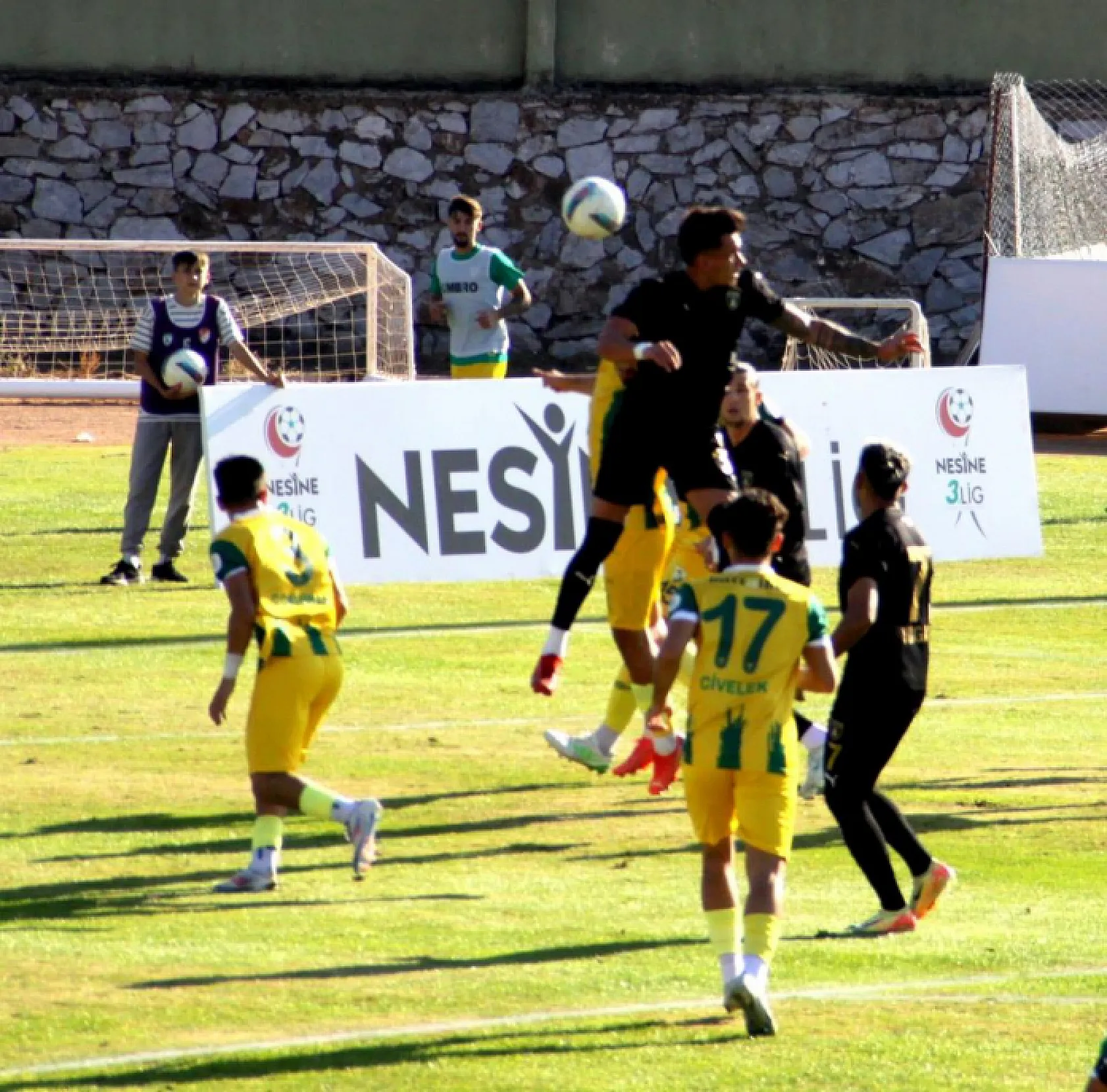 TFF 3. Lig: Muğlaspor: 1 - Adıyamanspor: 1
