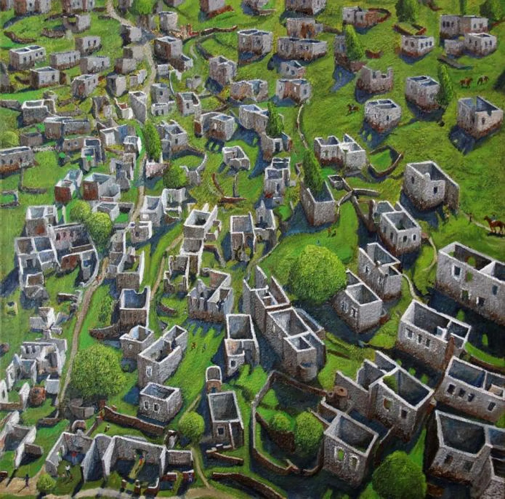 'Muğla'da Yaşam' Temalı resim yarışması sonuçlandı