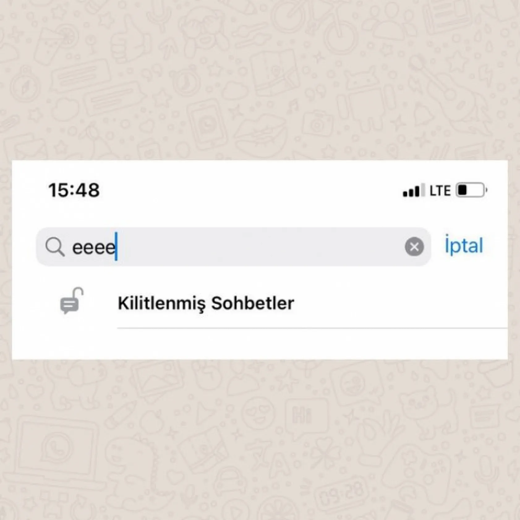 WhatsApp'tan yuva yıkacak yeni özellik