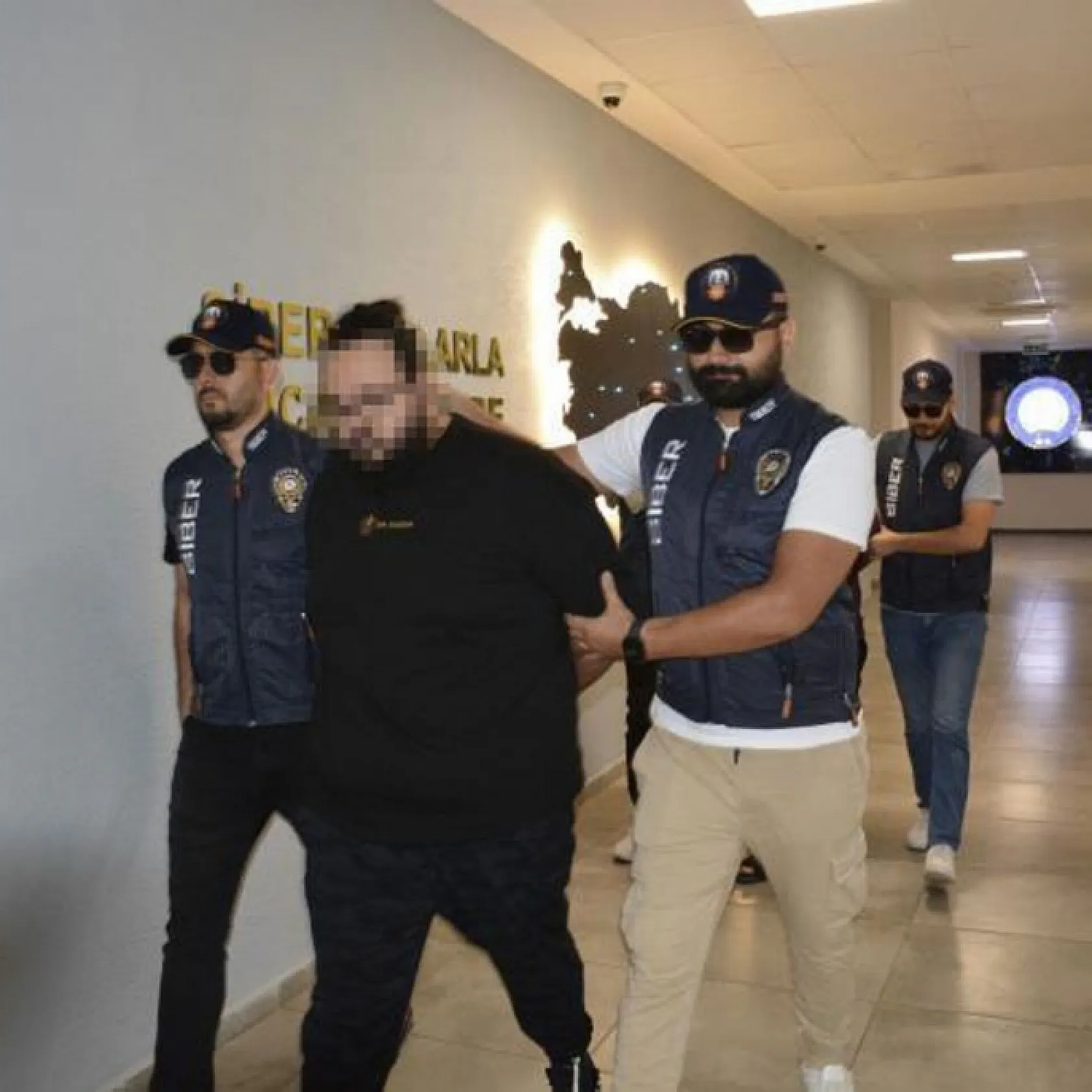 Jahrein'e üç yıla kadar hapis talebi