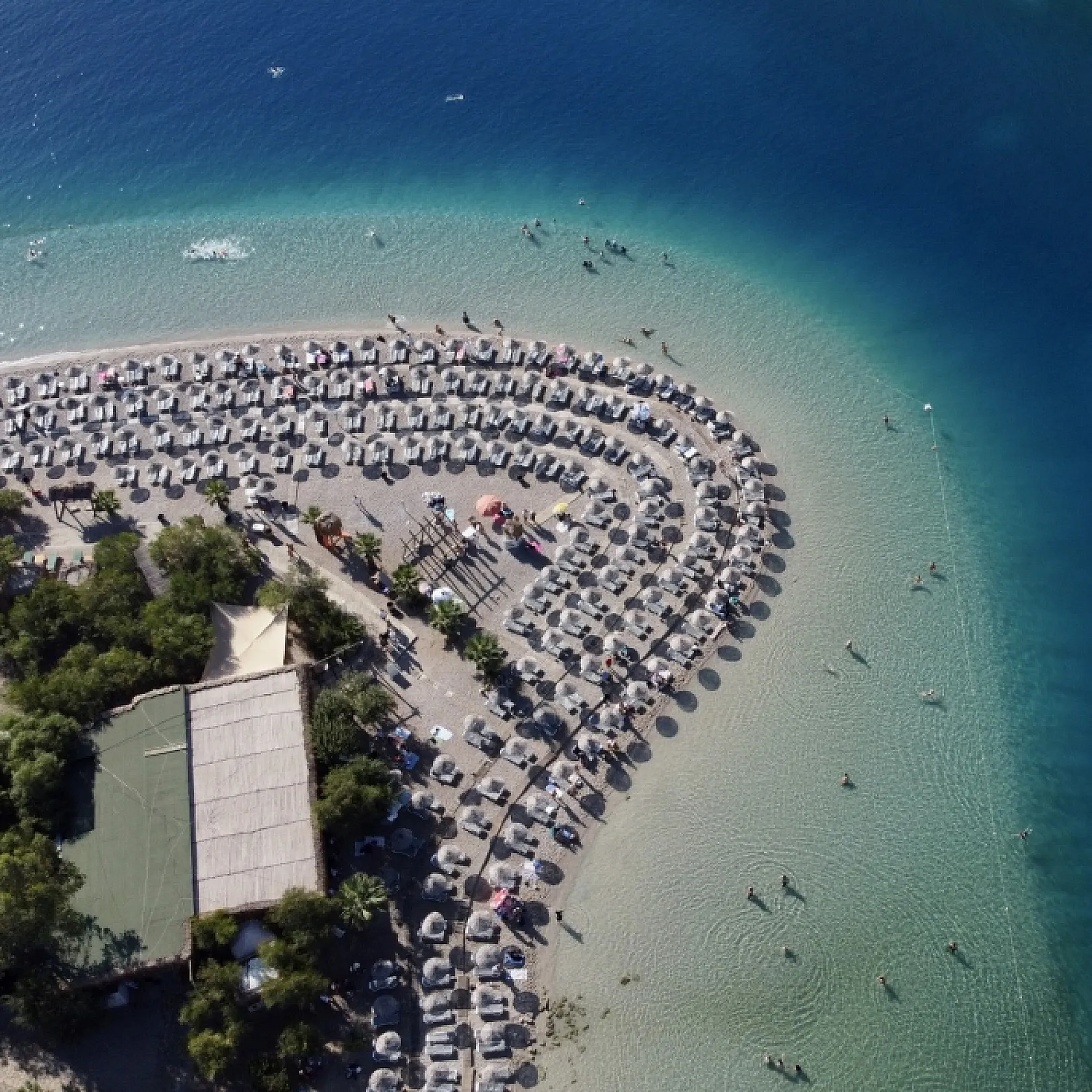 Fethiye'de Yaz Tatili: Doğa, Tarih ve Huzur