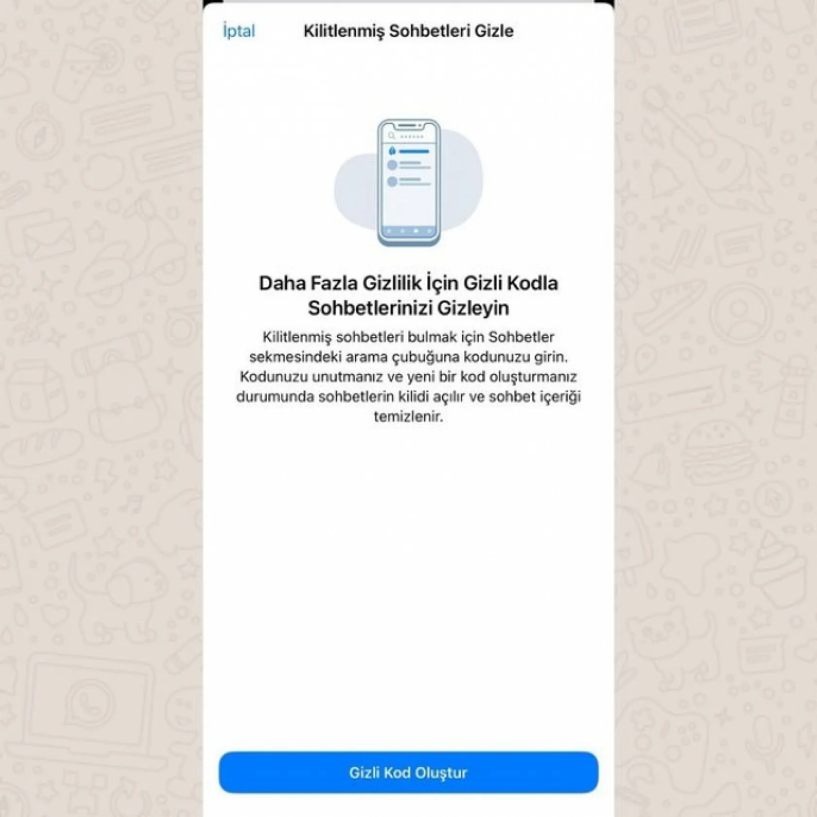 WhatsApp'tan yuva yıkacak yeni özellik