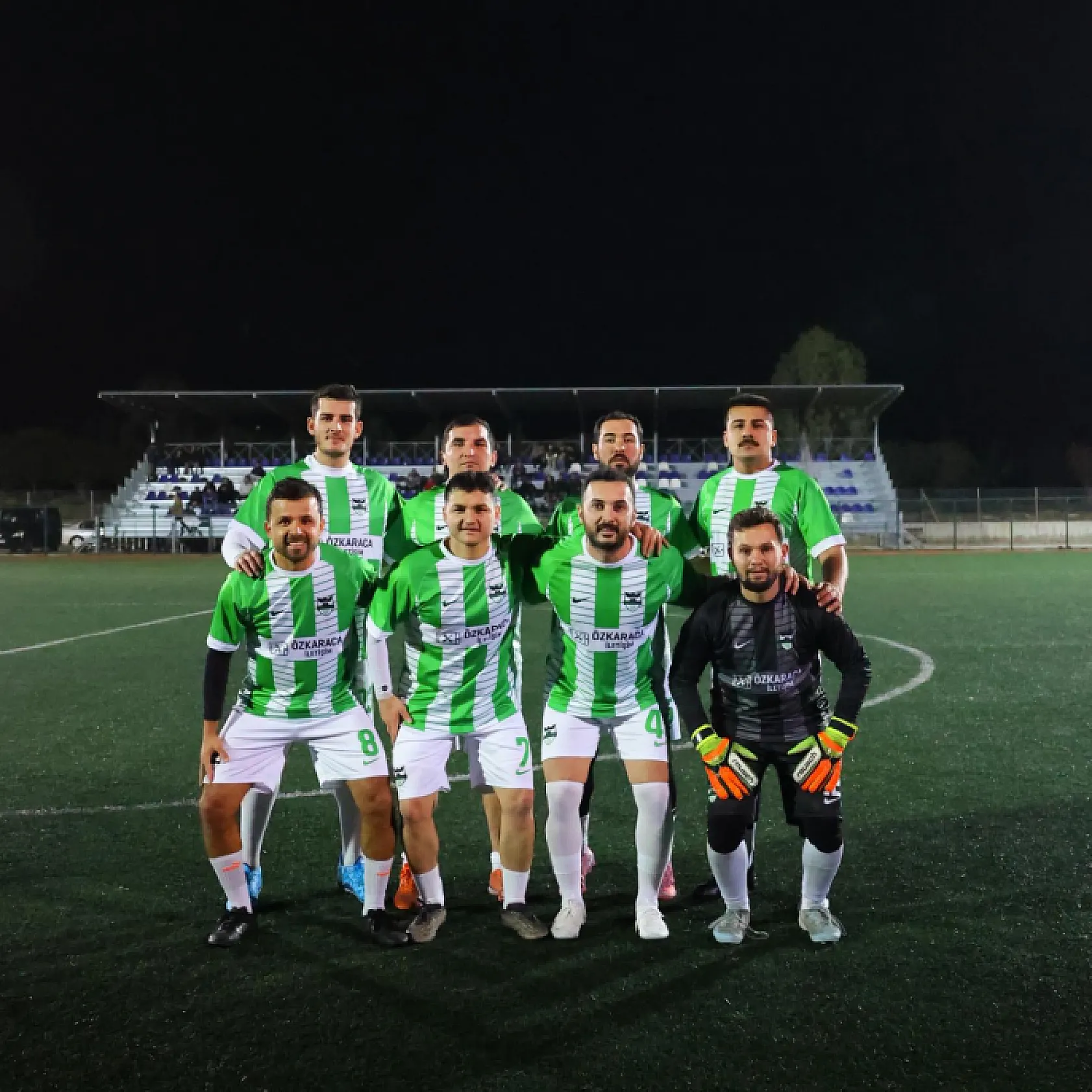 Fethiye'de Mahalleler Arası Futbol Turnuvası'nda heyecan artıyor: Final İlçe Stadyumu'nda